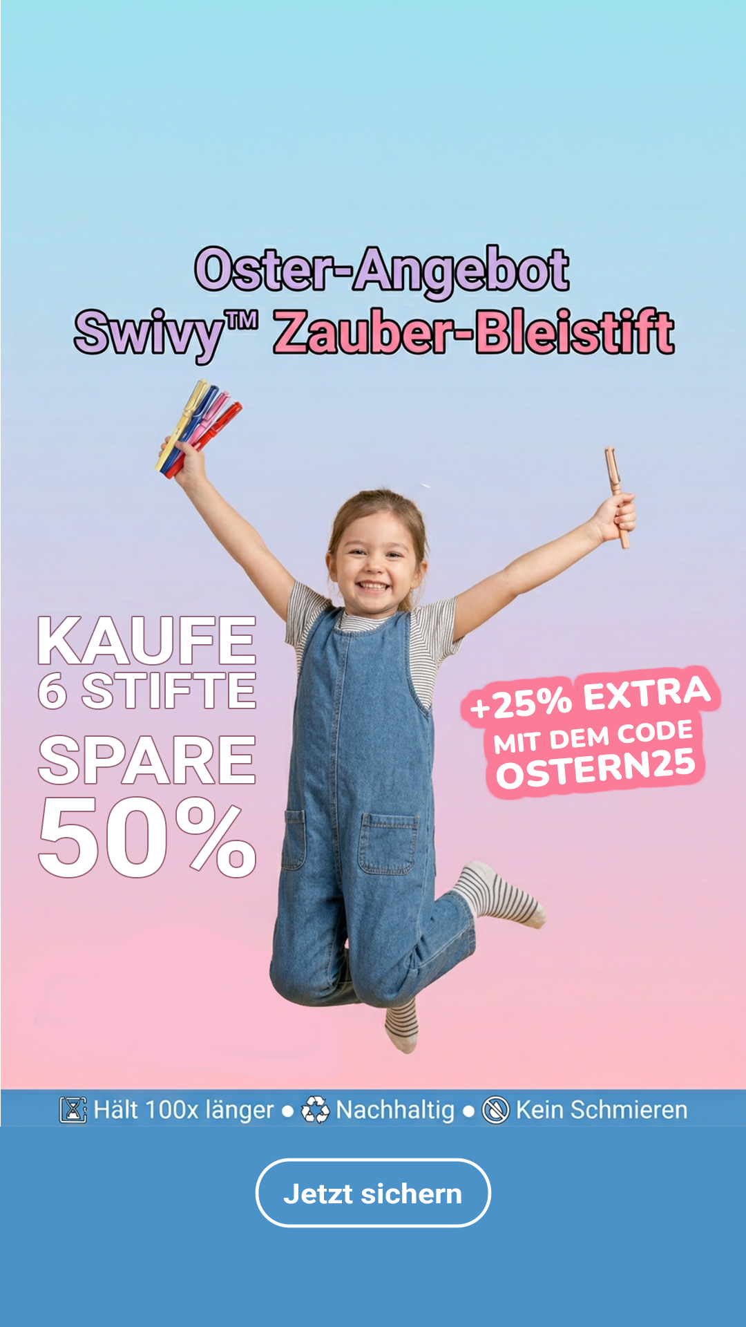 Swivy.de Facebook ad