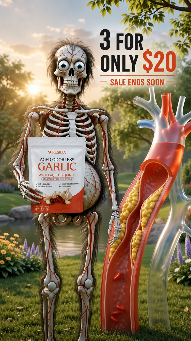 Vascular Wellness Report Facebook ad