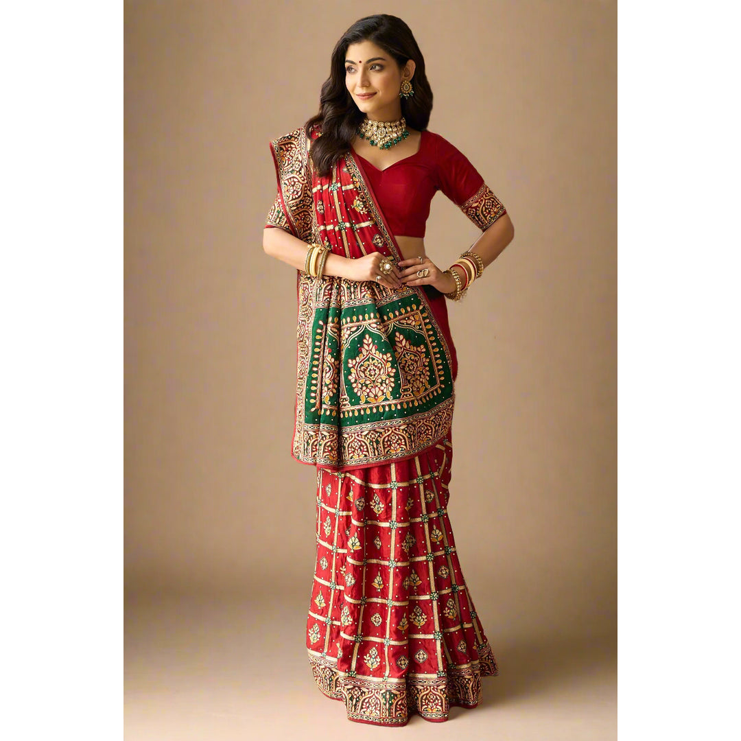 Saree.com By Asopalav Facebook ad: Shop trending dresses loved by thousands