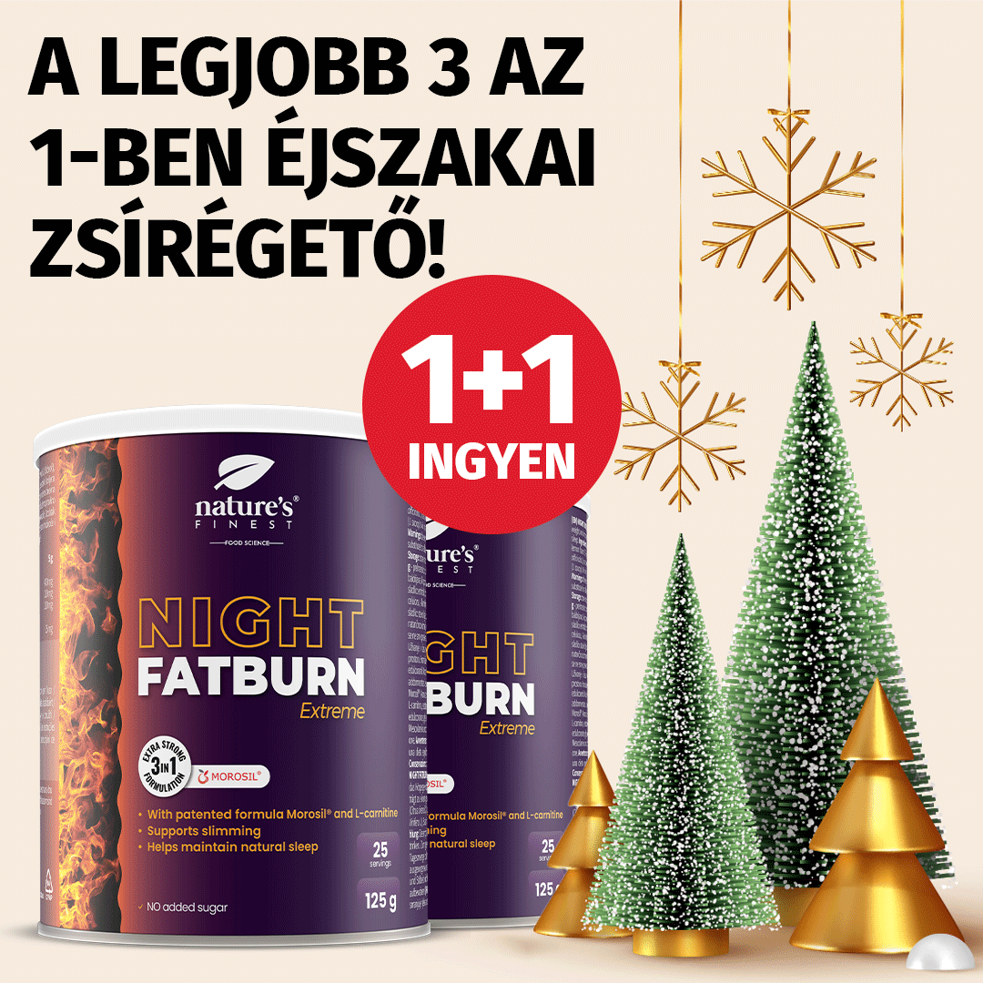 Nature's Finest Magyarország Facebook ad