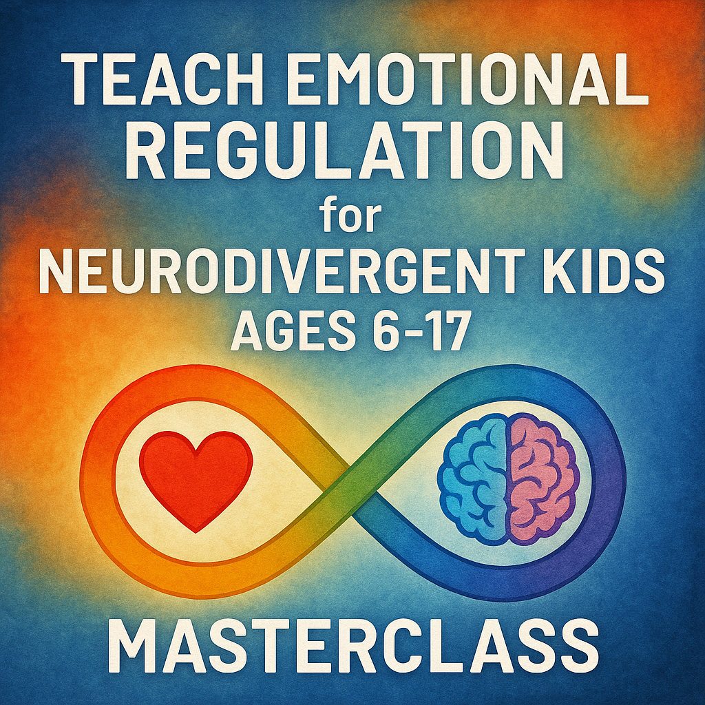 Emily Hamblin Facebook ad: FREE Workshop for Moms of Neurodivergent Kids