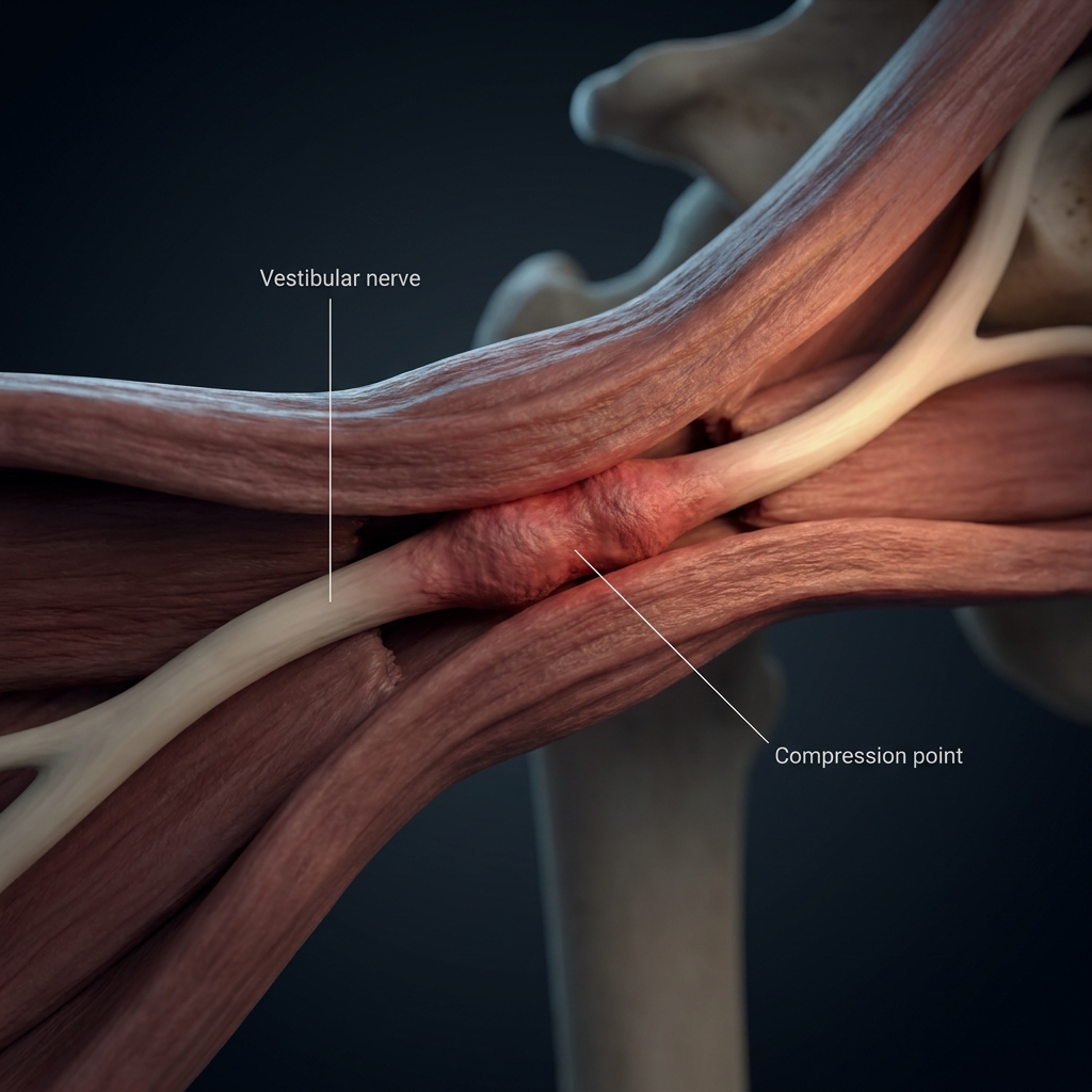 Dr. Sam Valentine Facebook ad: The Shocking Truth About Vertigo