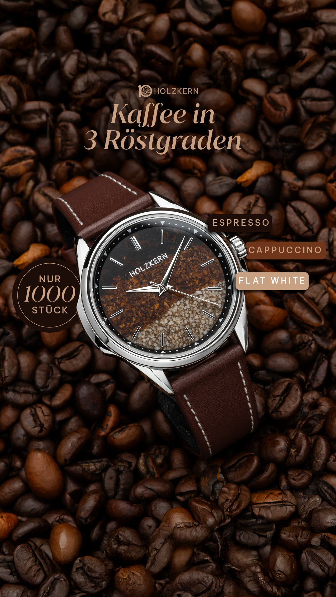Holzkern Facebook ad