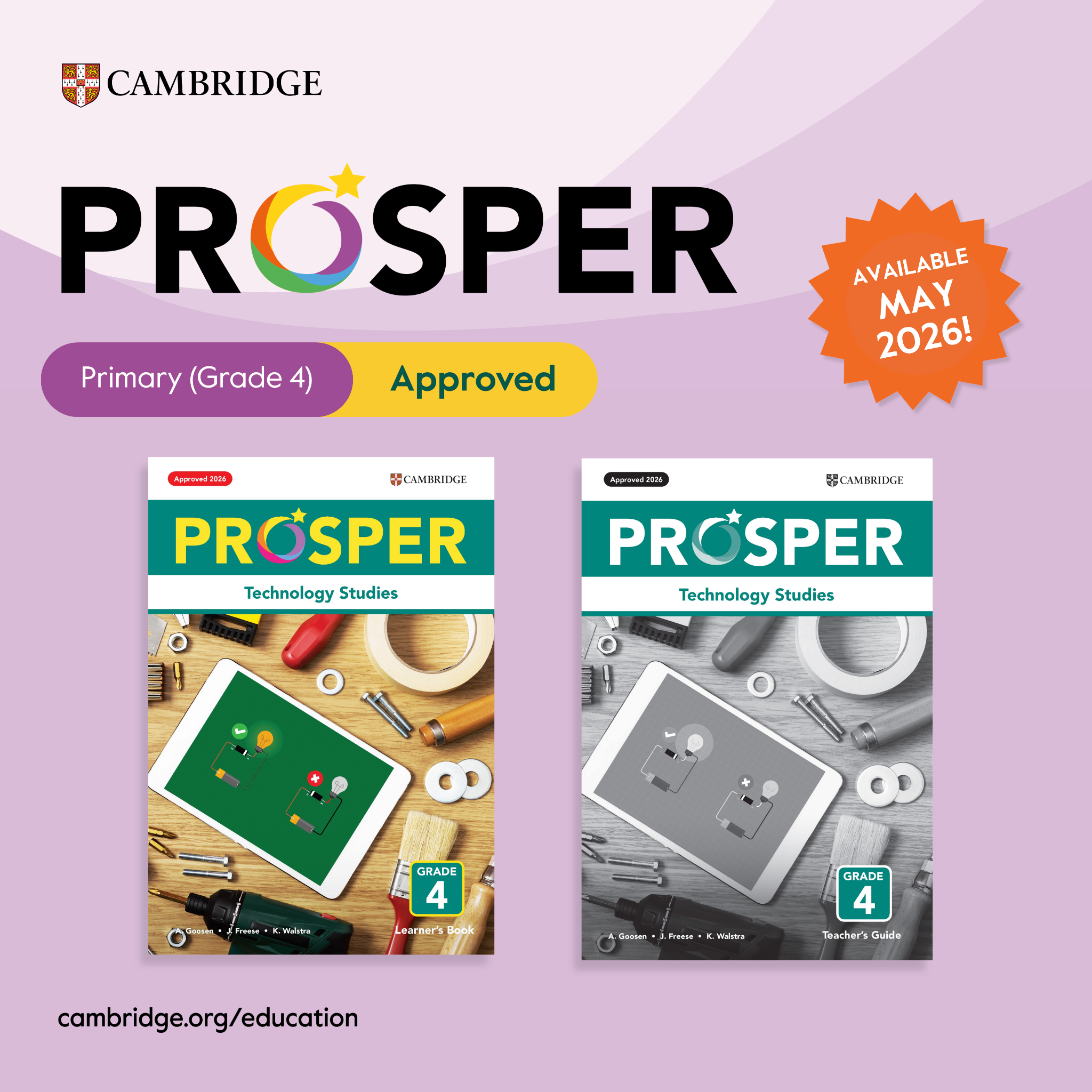 Cambridge Africa Facebook ad