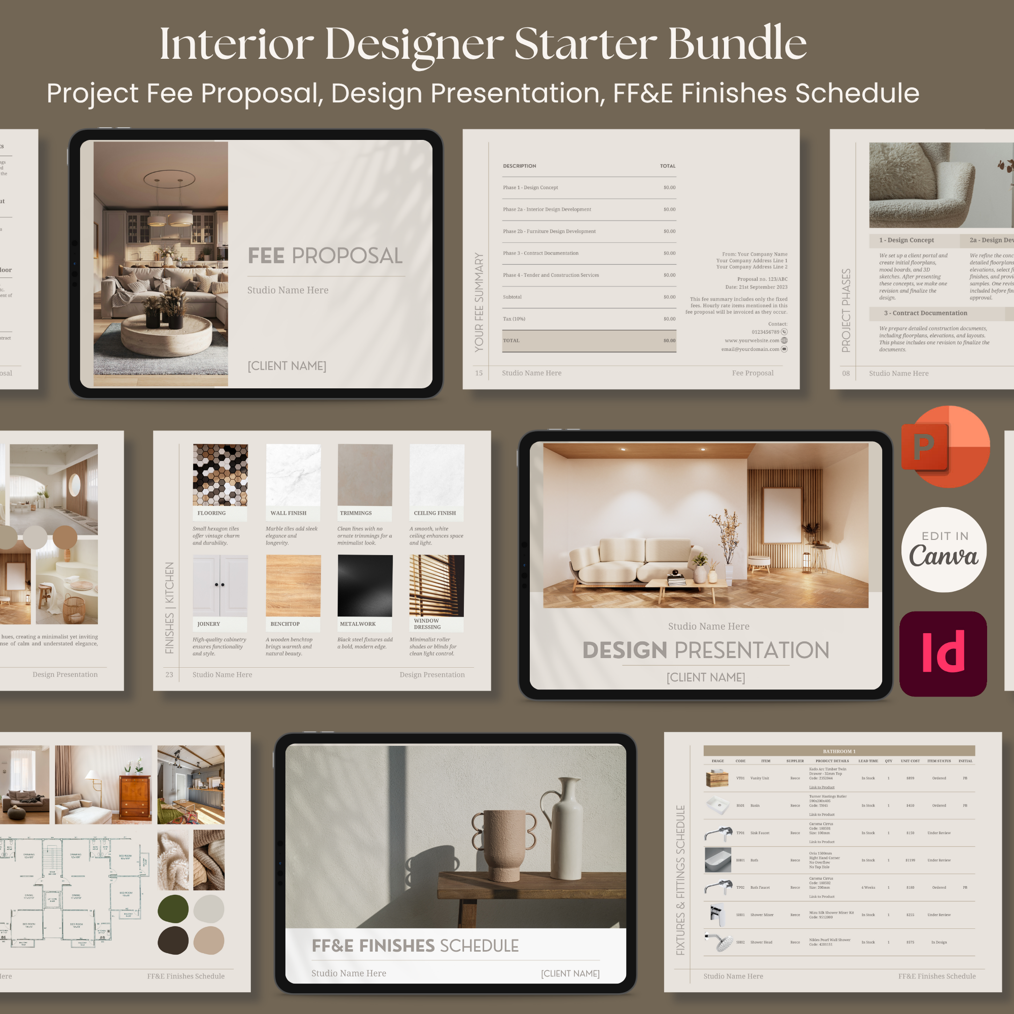 Insight Design Studio Facebook ad