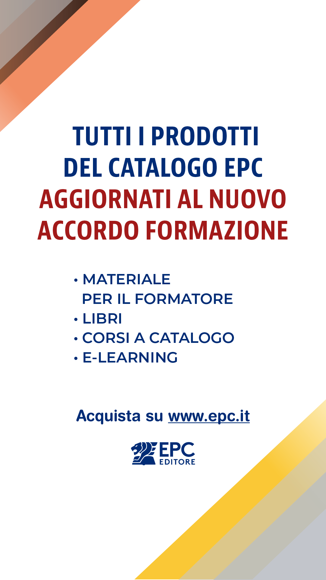 EPC Editore Facebook ad