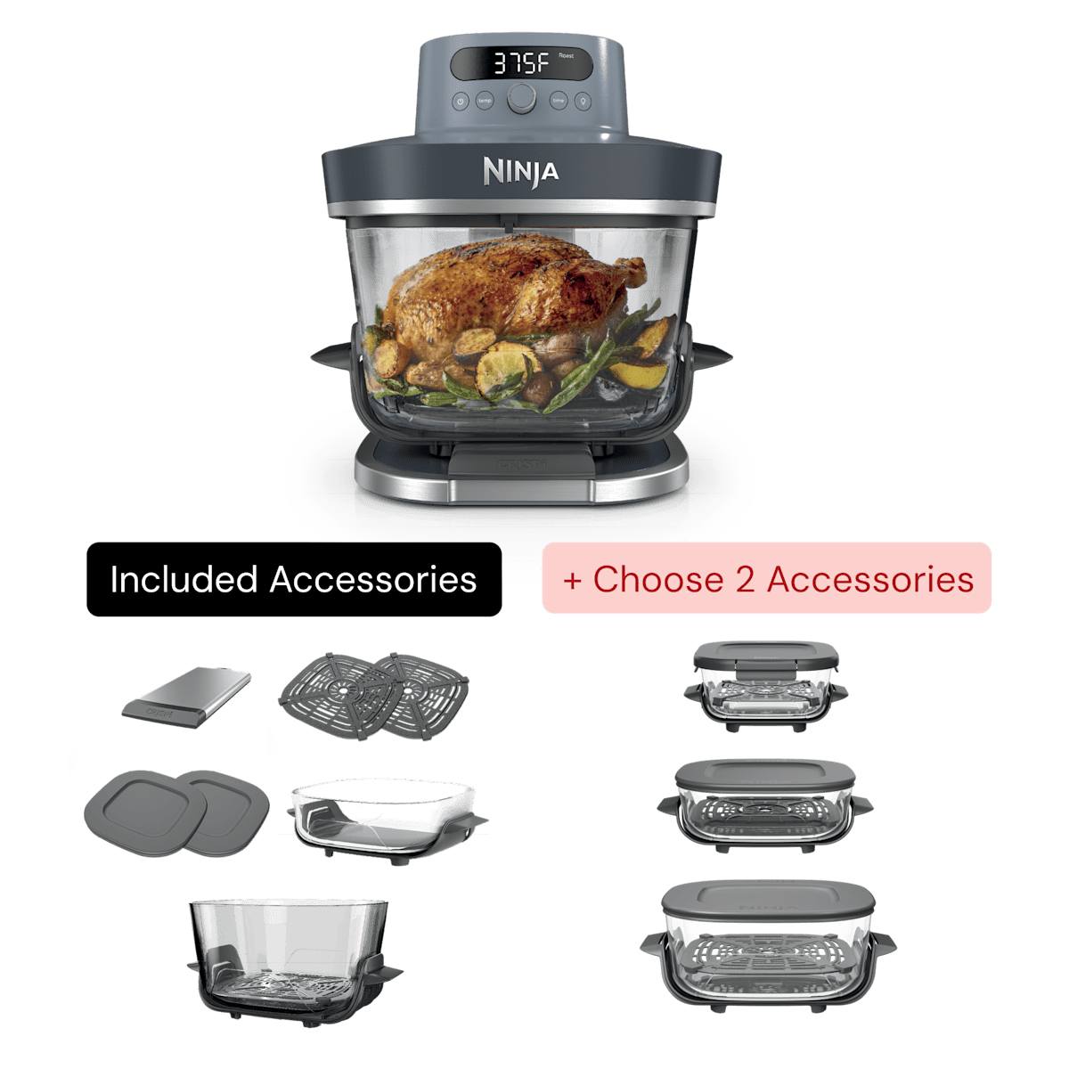 Ninja Kitchen Facebook ad