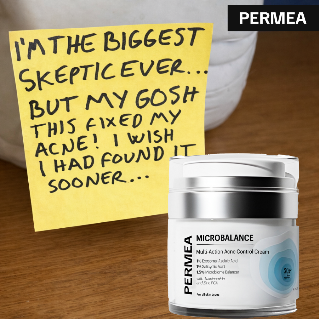 Permea Facebook ad