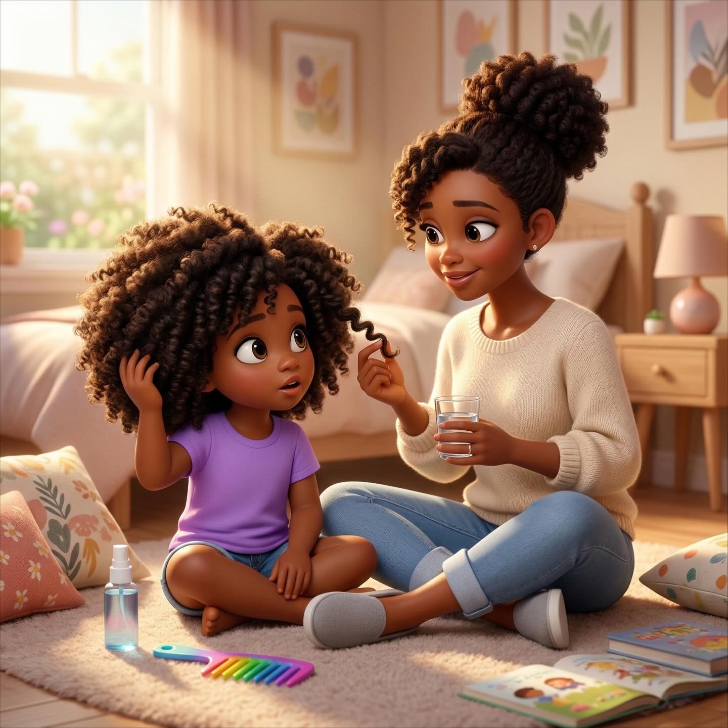 childrenbook.illustrator Facebook ad: If you’re looking for a children book illustrator…