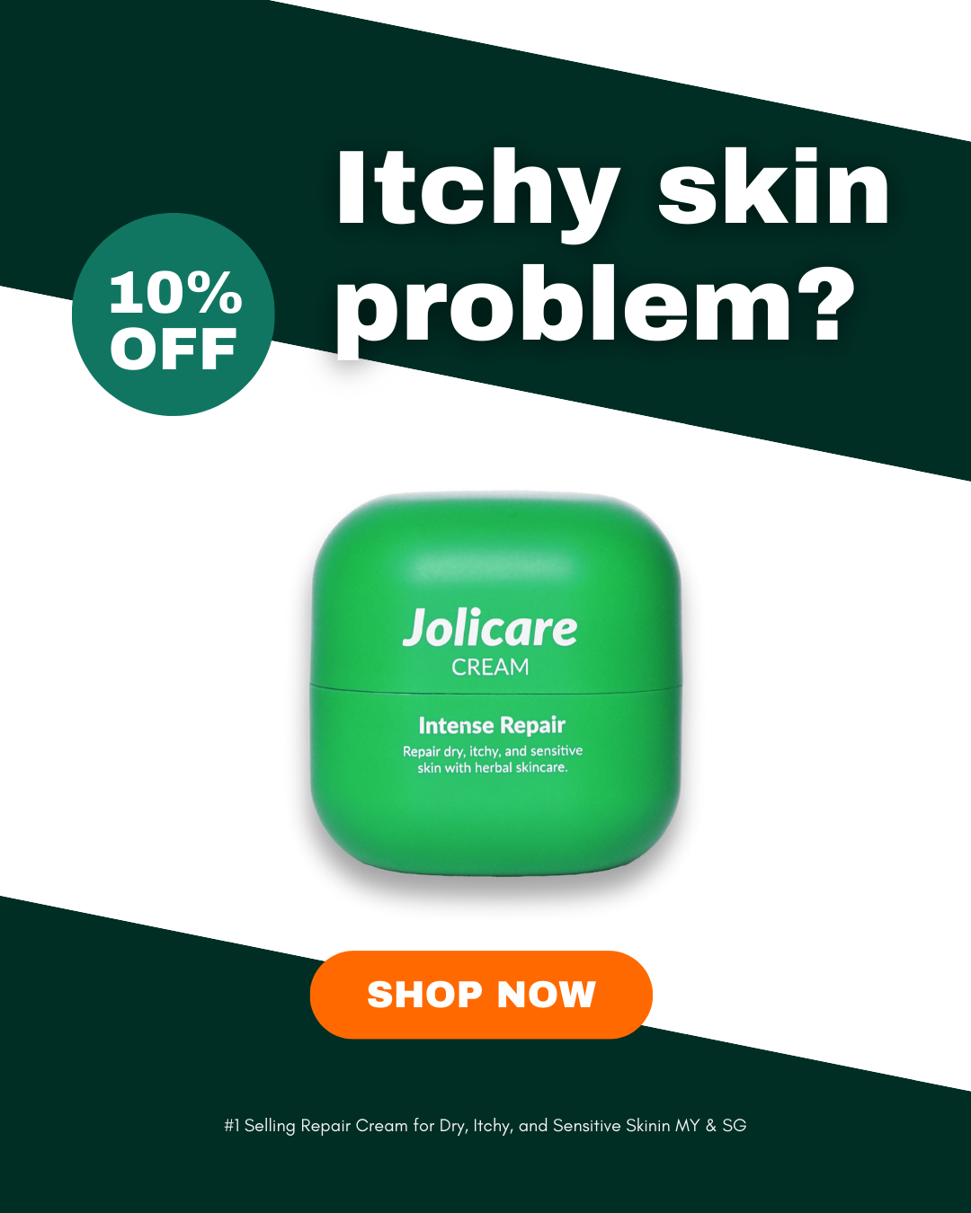 Jolicare Facebook ad