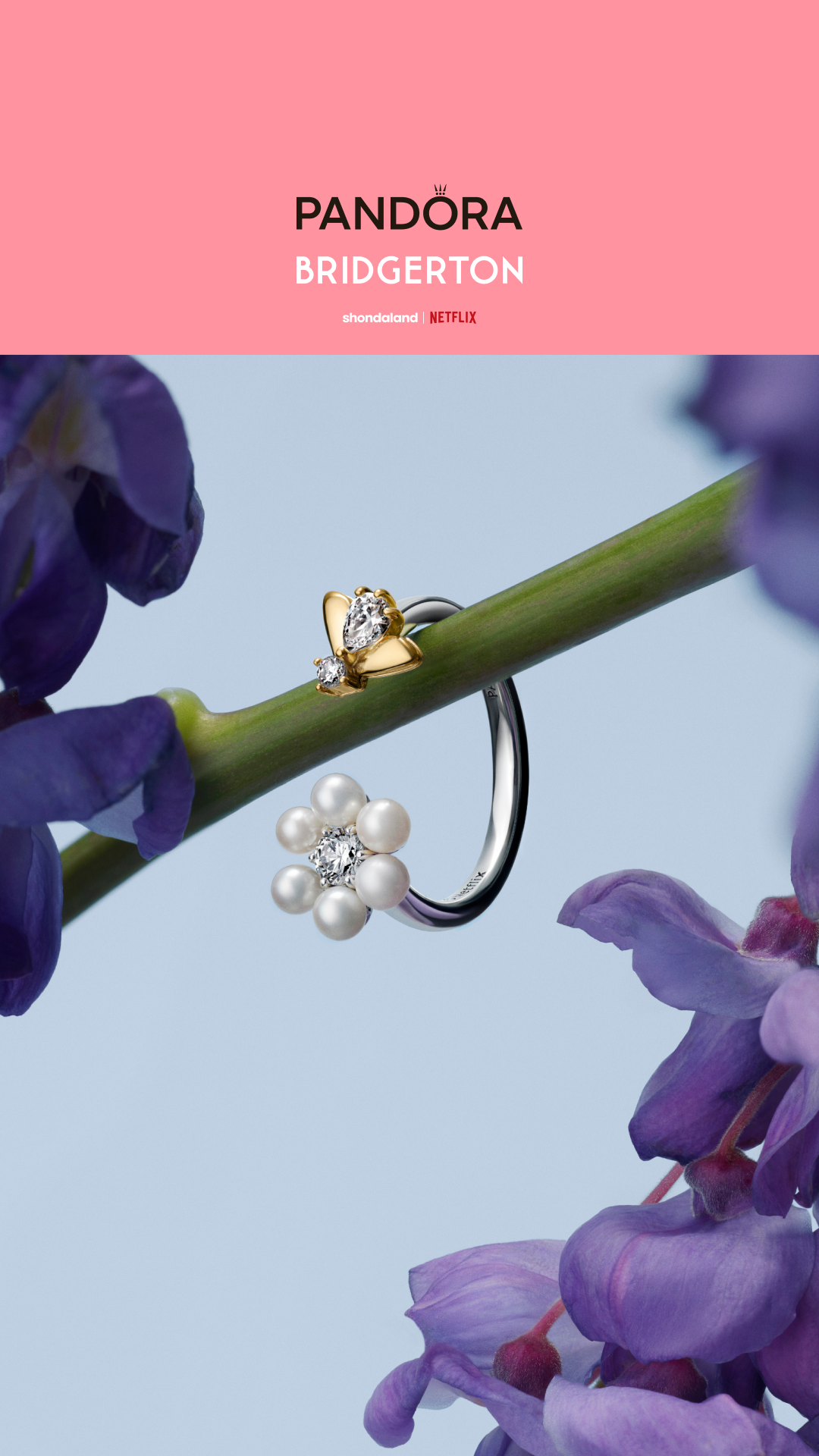 Pandora Facebook ad