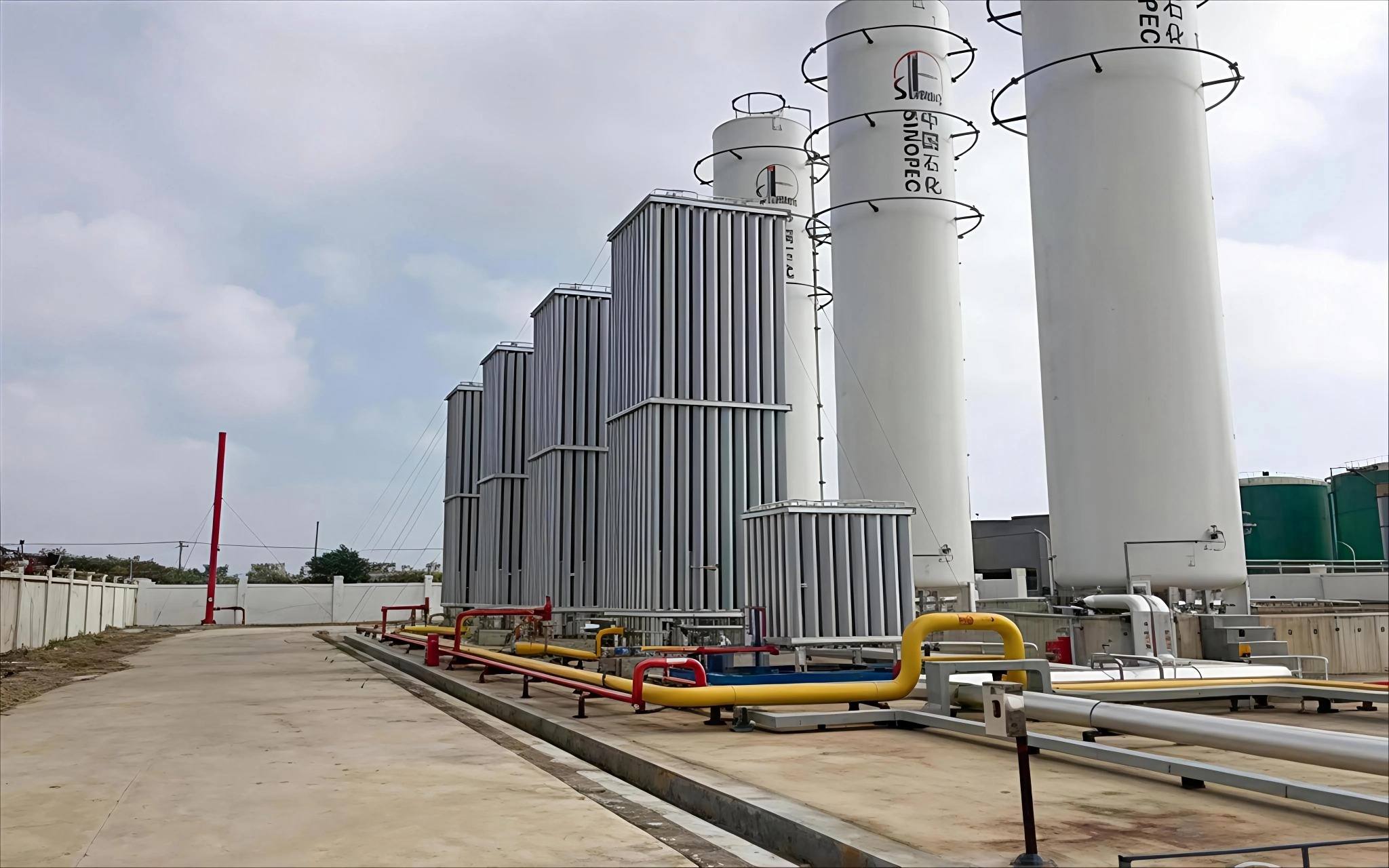 Houpu Clean Energy Group Co., Ltd. Facebook ad