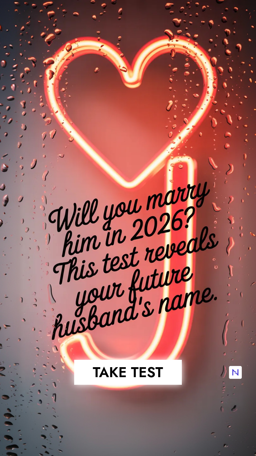 Nebula: Marriage Compatibility Facebook ad