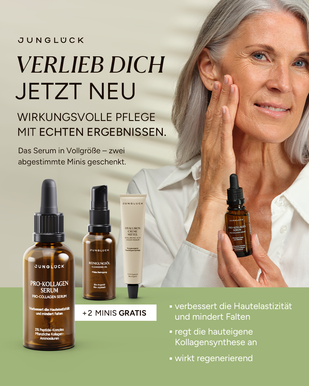 Junglück Facebook ad