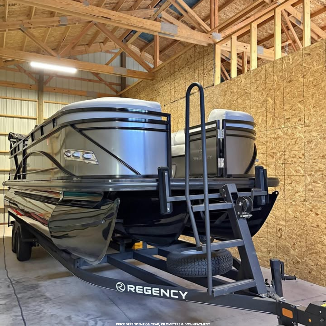 Boat Deal Canada Facebook ad