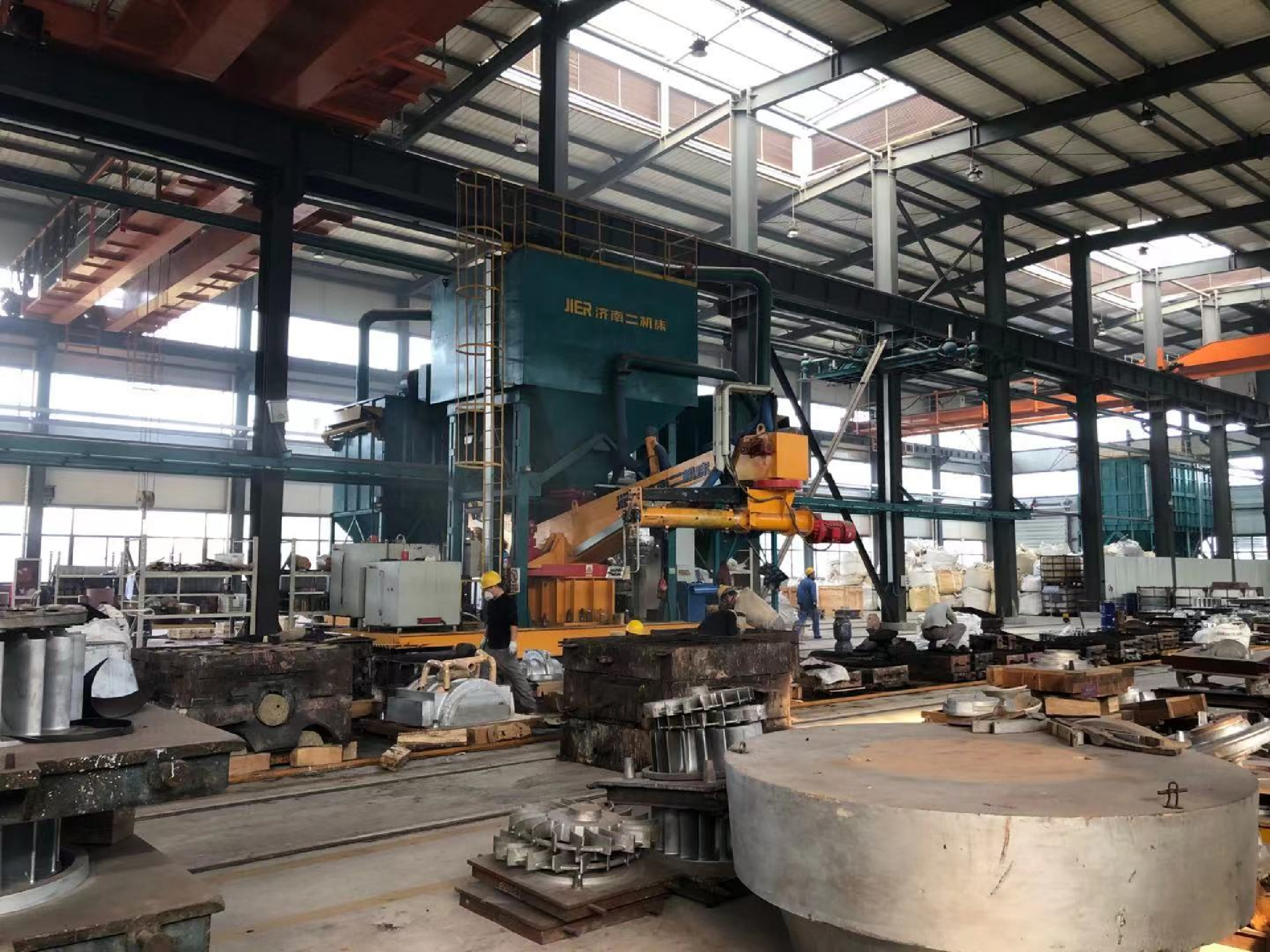 Hebei Casting & Machining Technology Co.,Ltd Facebook ad: Built on 40+ Years of Casting Expertise