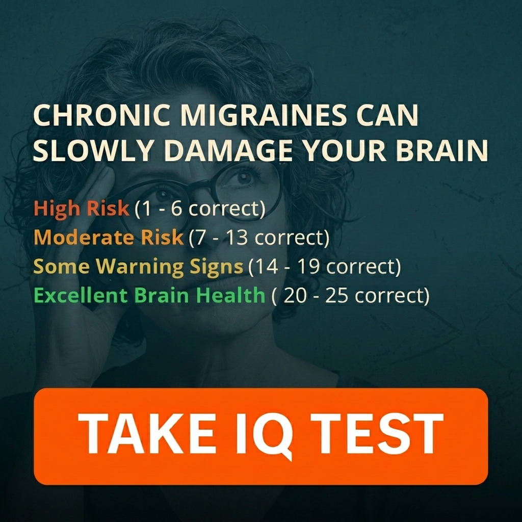 My IQ Facebook ad