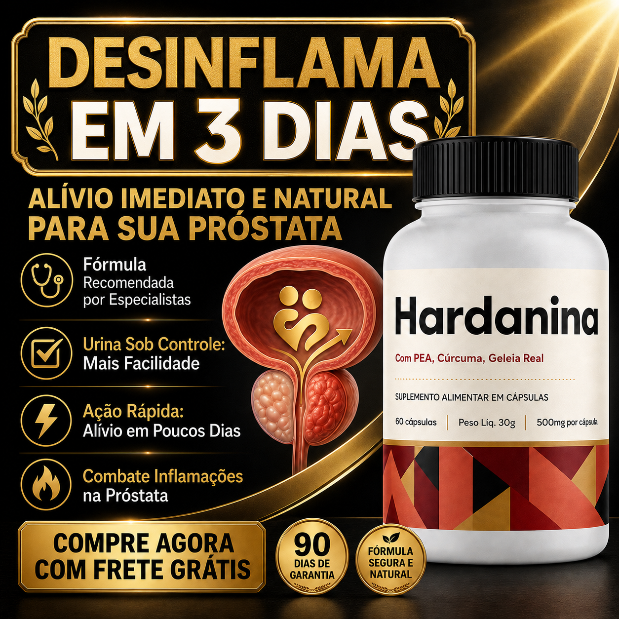 Leonardo Fagundes Facebook ad: Clique em saiba mais e conheça o tratamento