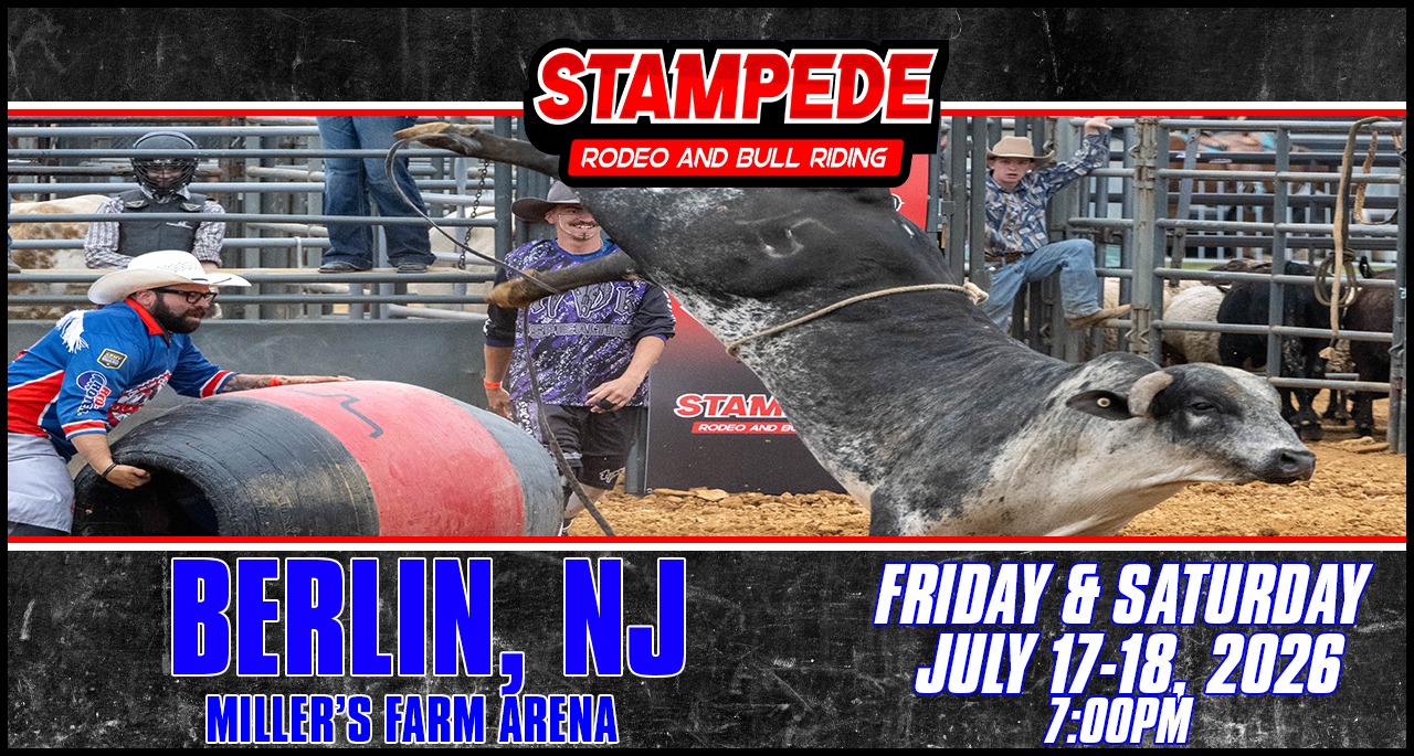 Stampede Rodeo Facebook ad