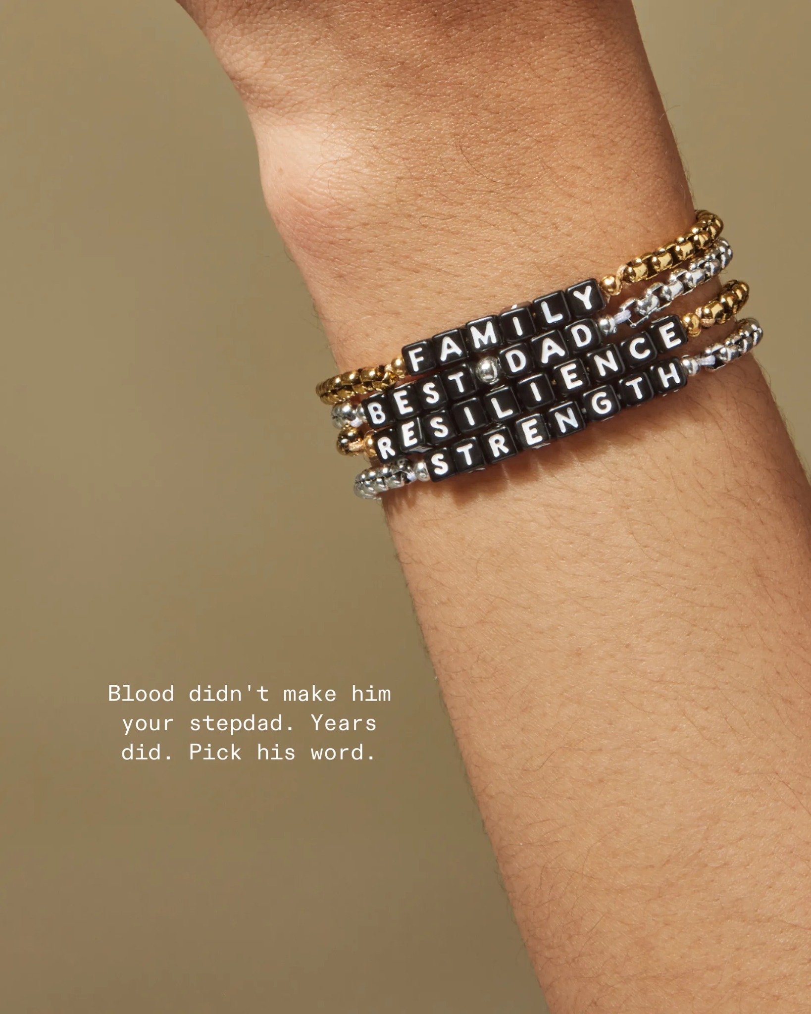 Little Words Project Facebook ad