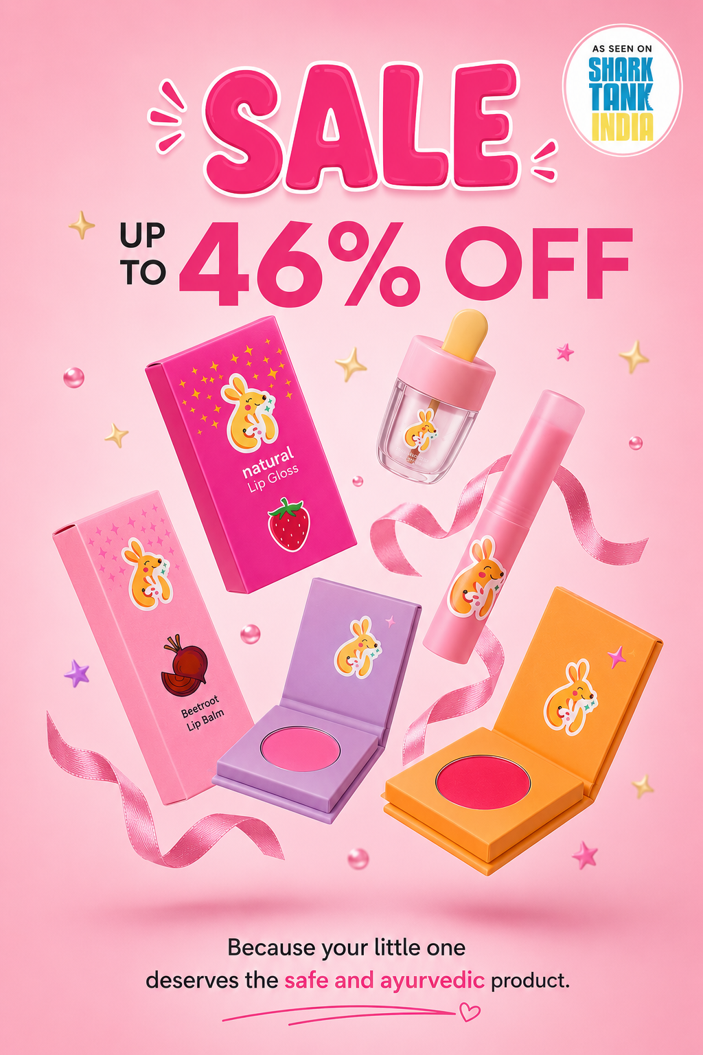 Mishmash Naturals  Facebook ad
