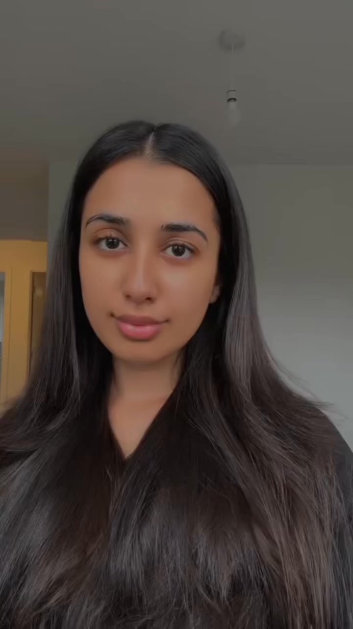 Nuvelyn Facebook ad: Rediscover Confidence with Every Hair Wash