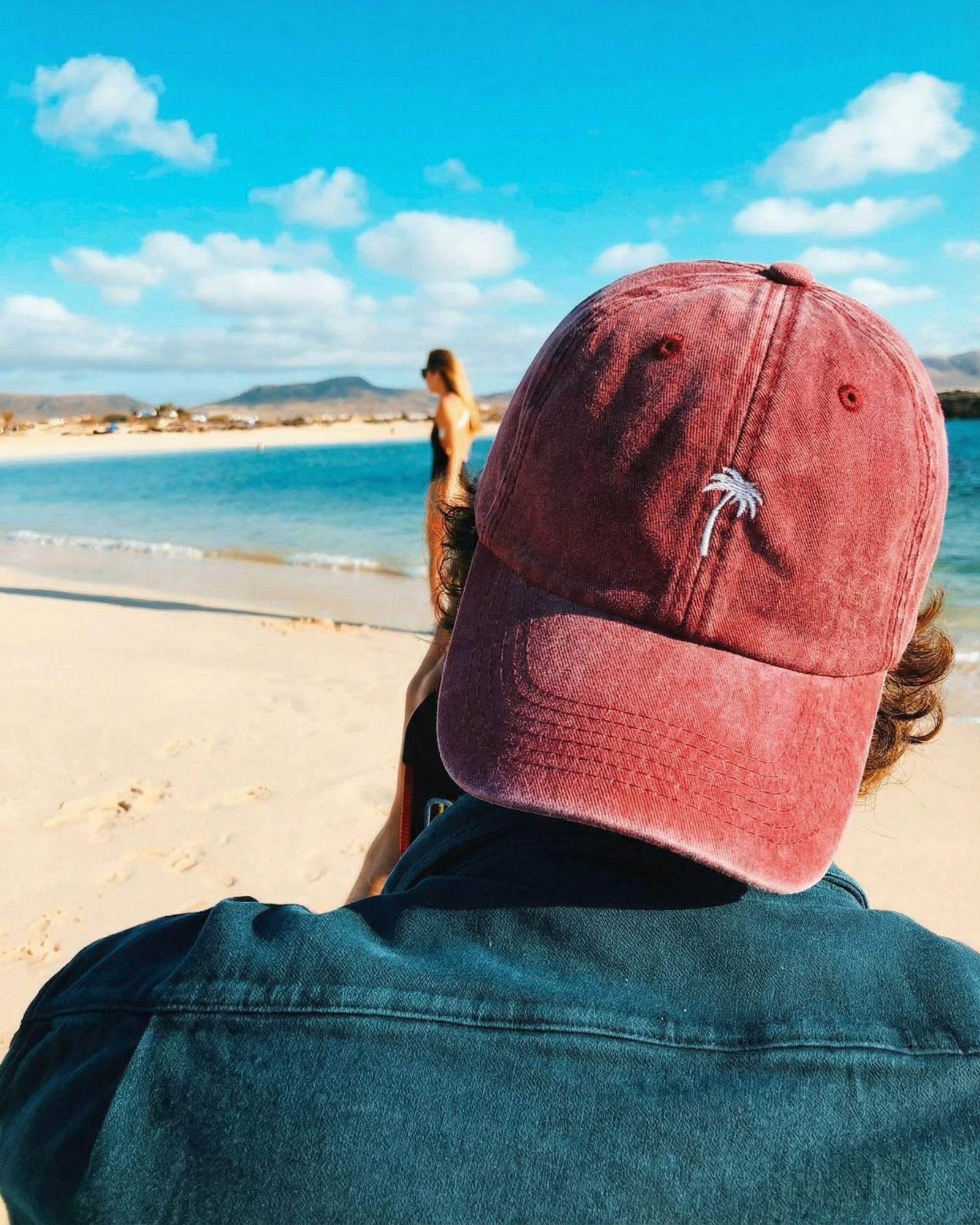 CAPS Apparel Facebook ad