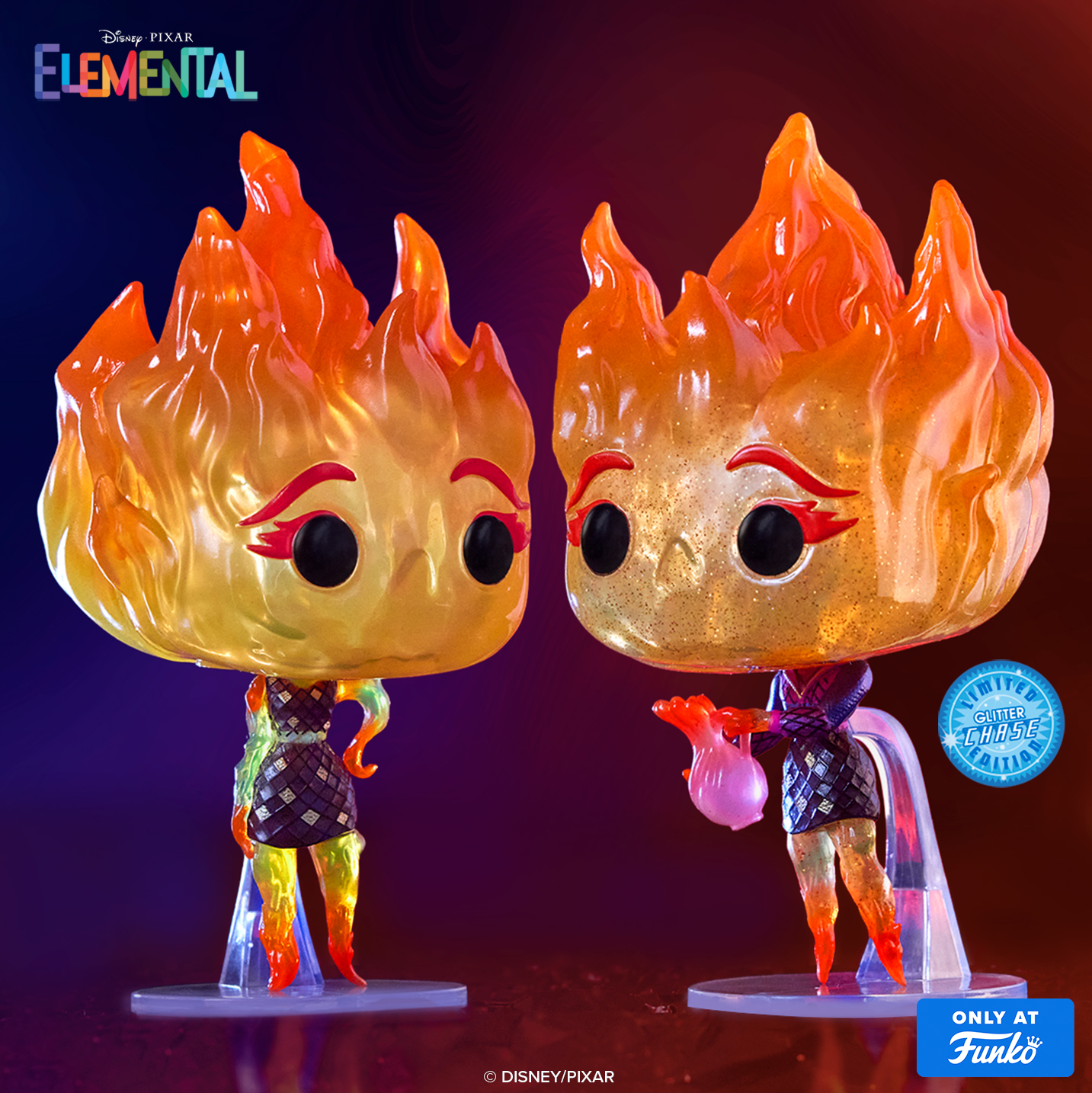 Funko Facebook ad