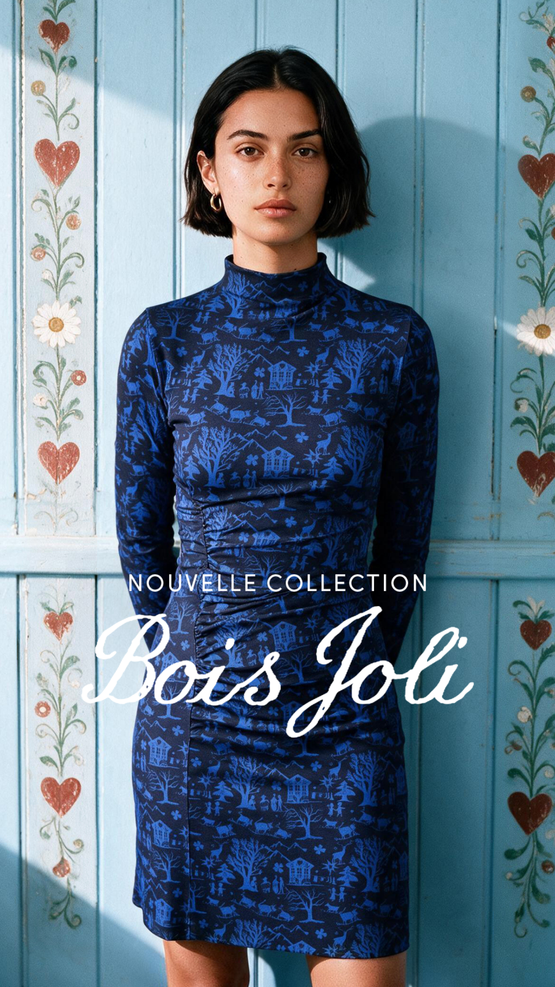 Soi Paris Facebook ad