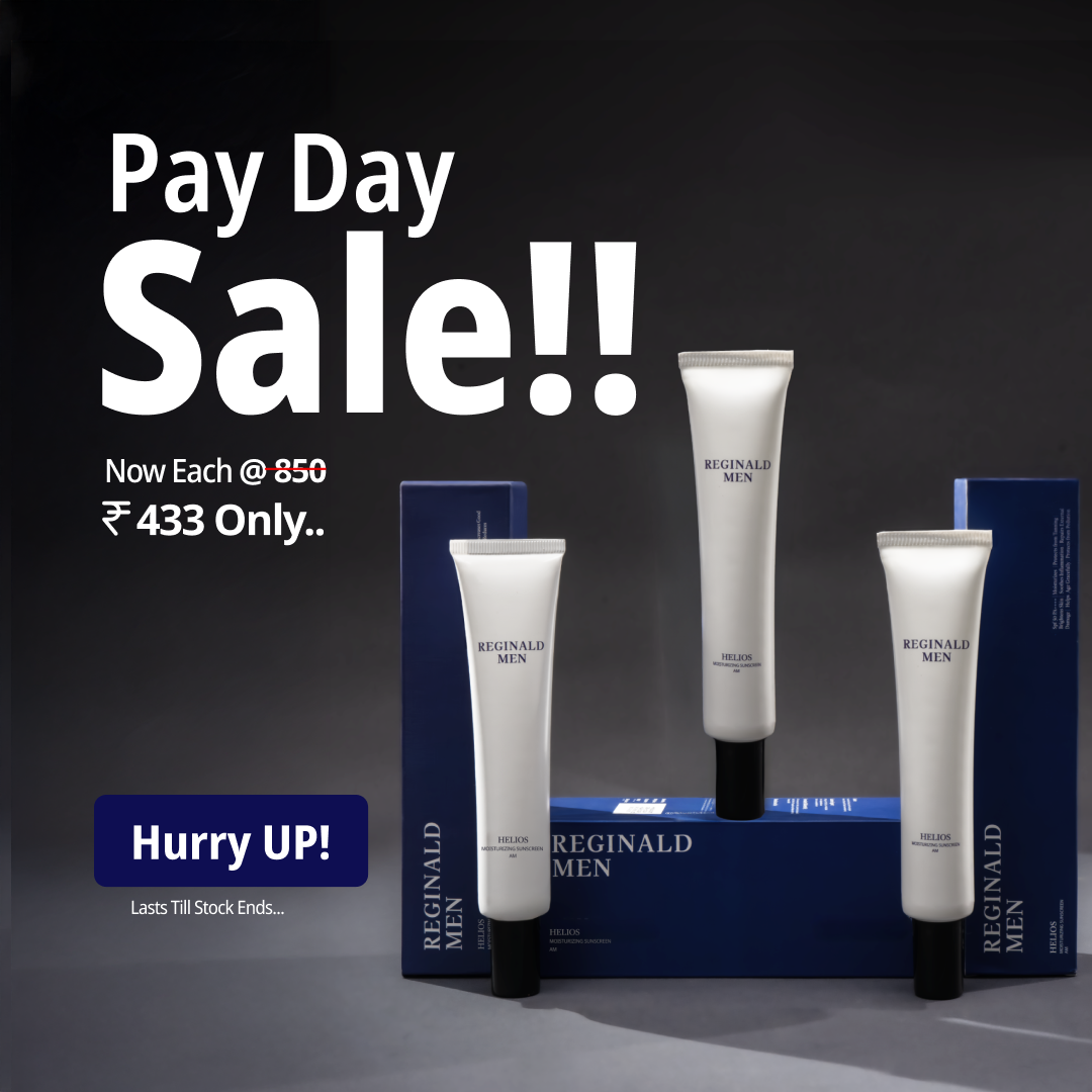 Reginald Men Facebook ad