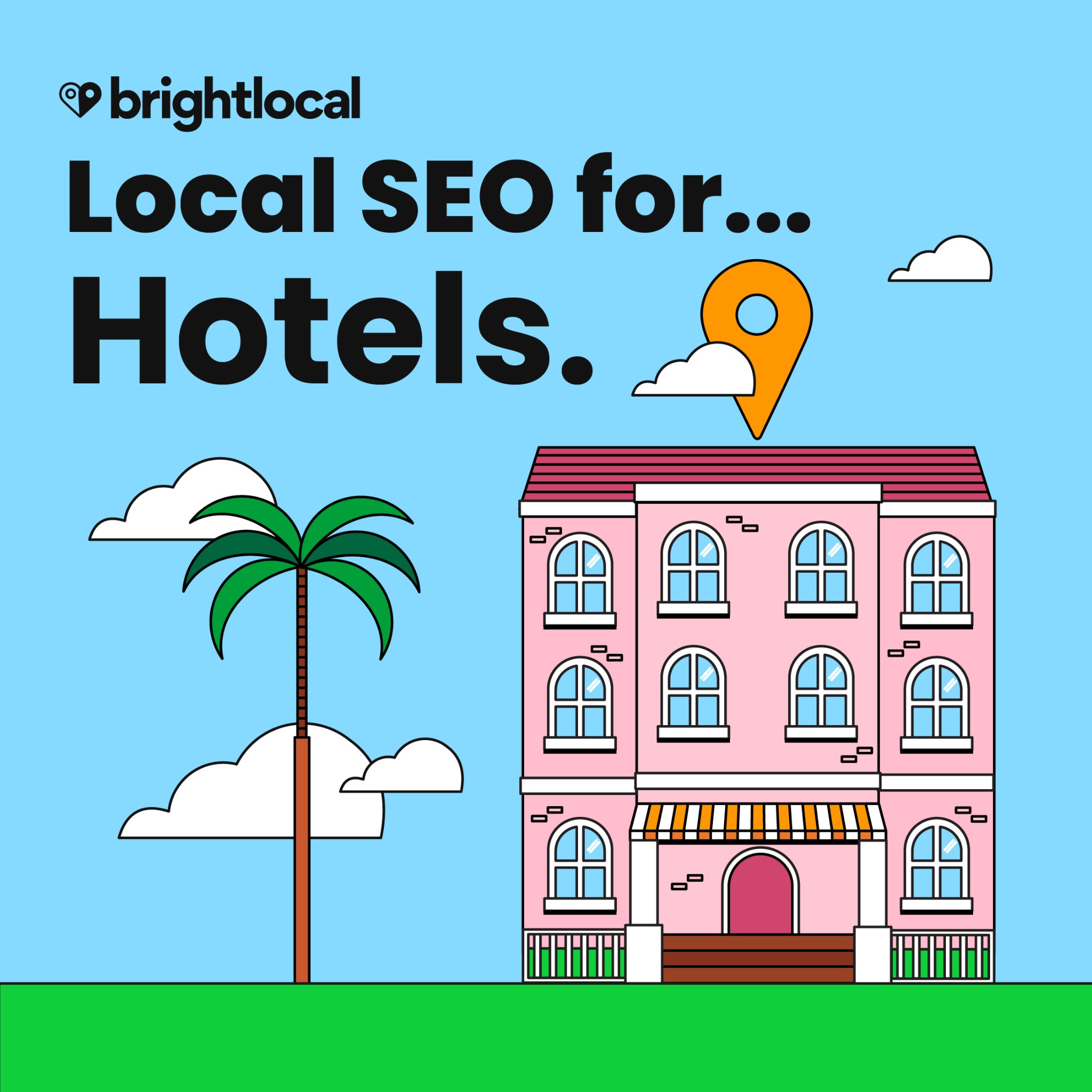 BrightLocal Facebook ad