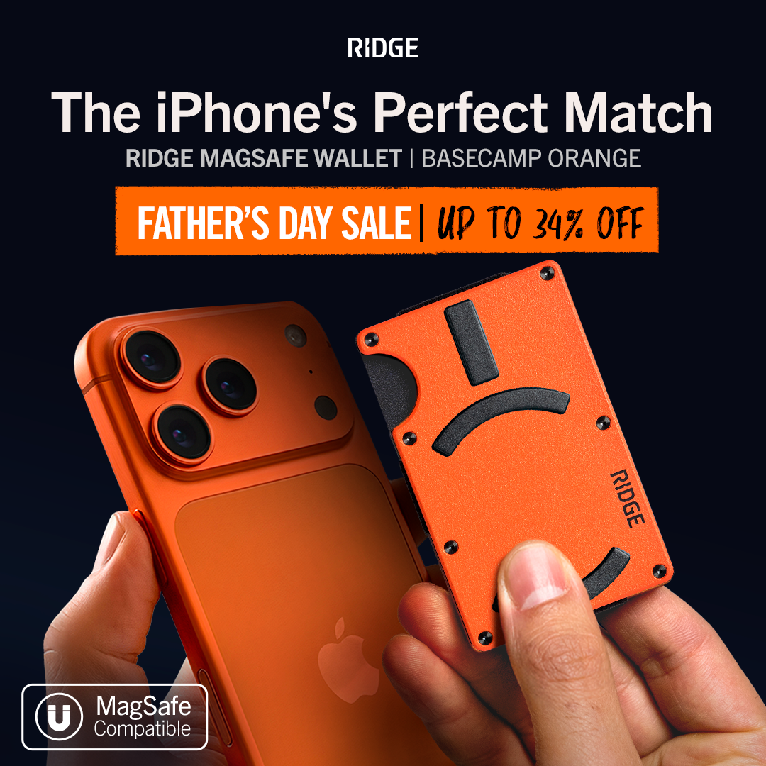 The Ridge Facebook ad