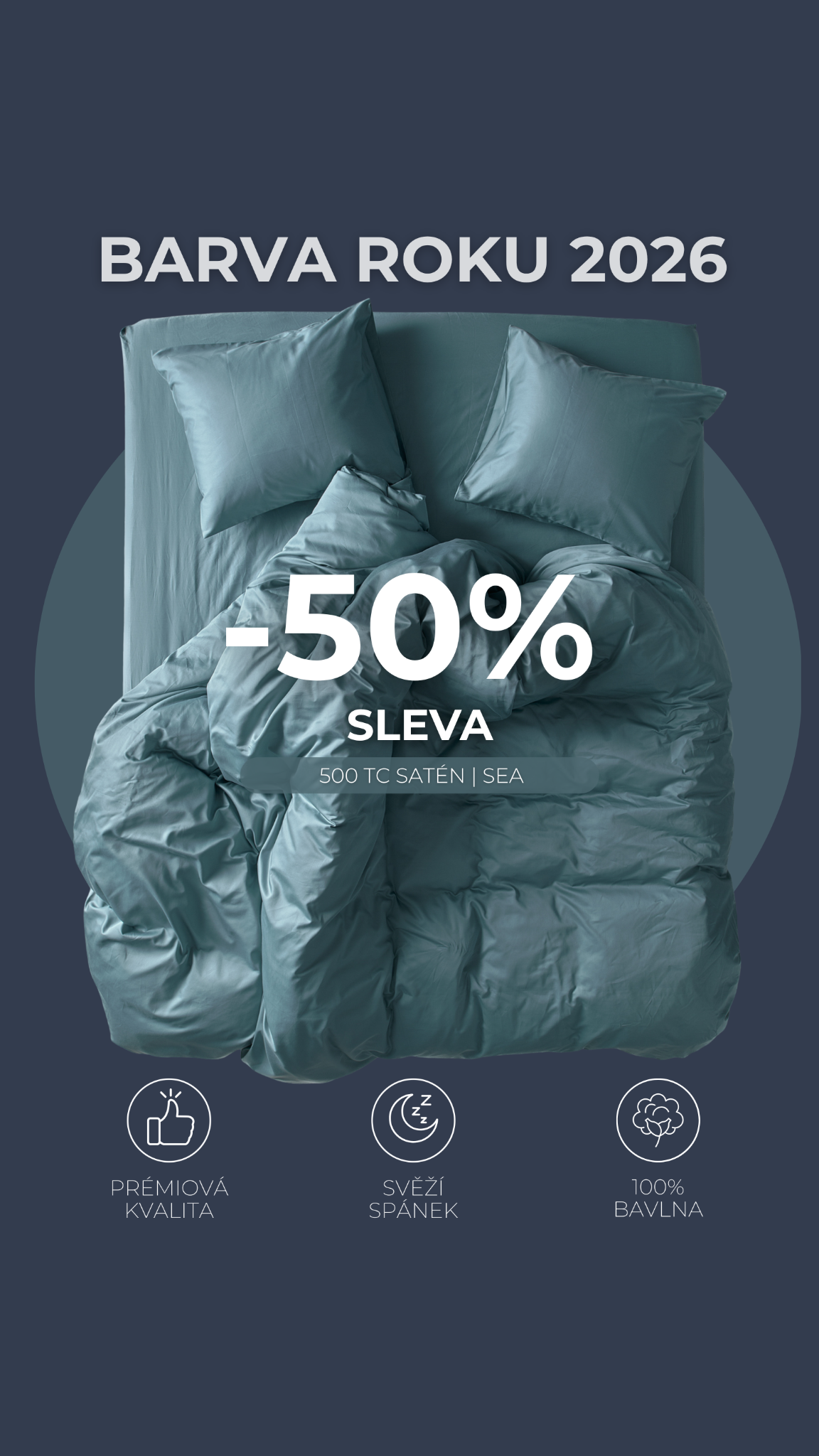 Bedroommood Facebook ad