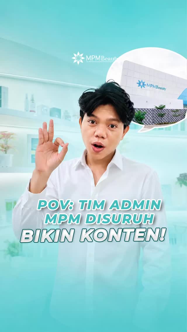 Mpm Beauty Facebook ad: Mulai wujudkan brand skincare & kosmetik impianmu bersama…