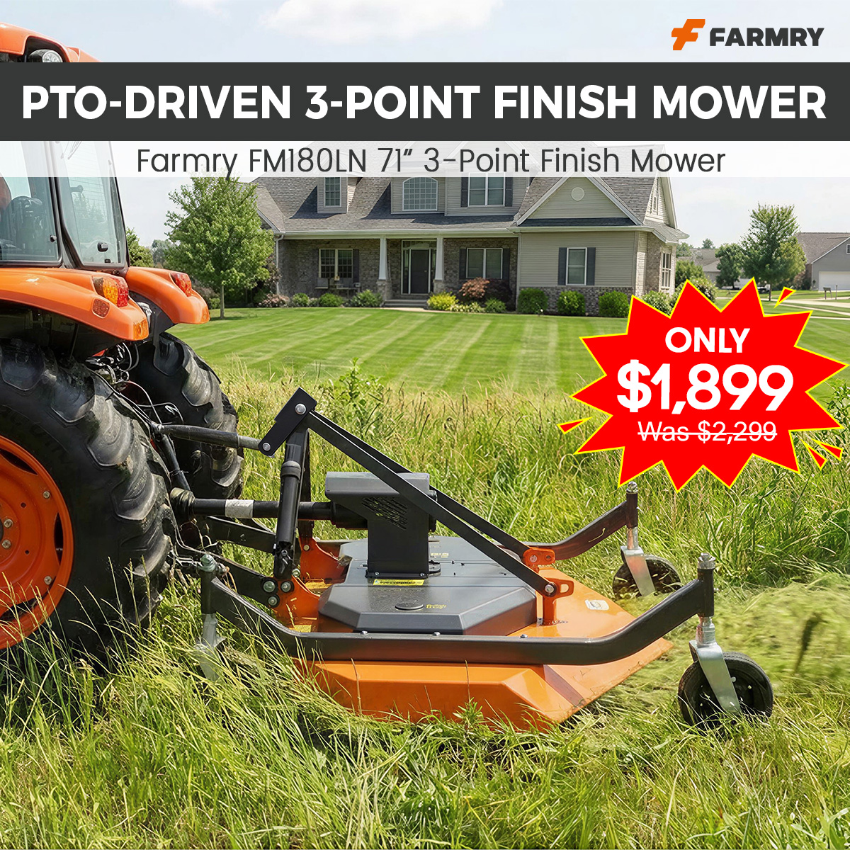 Farmry Facebook ad