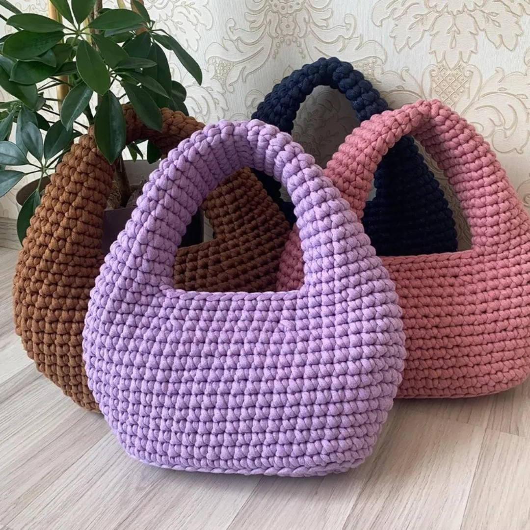 Let's Crochet Facebook ad