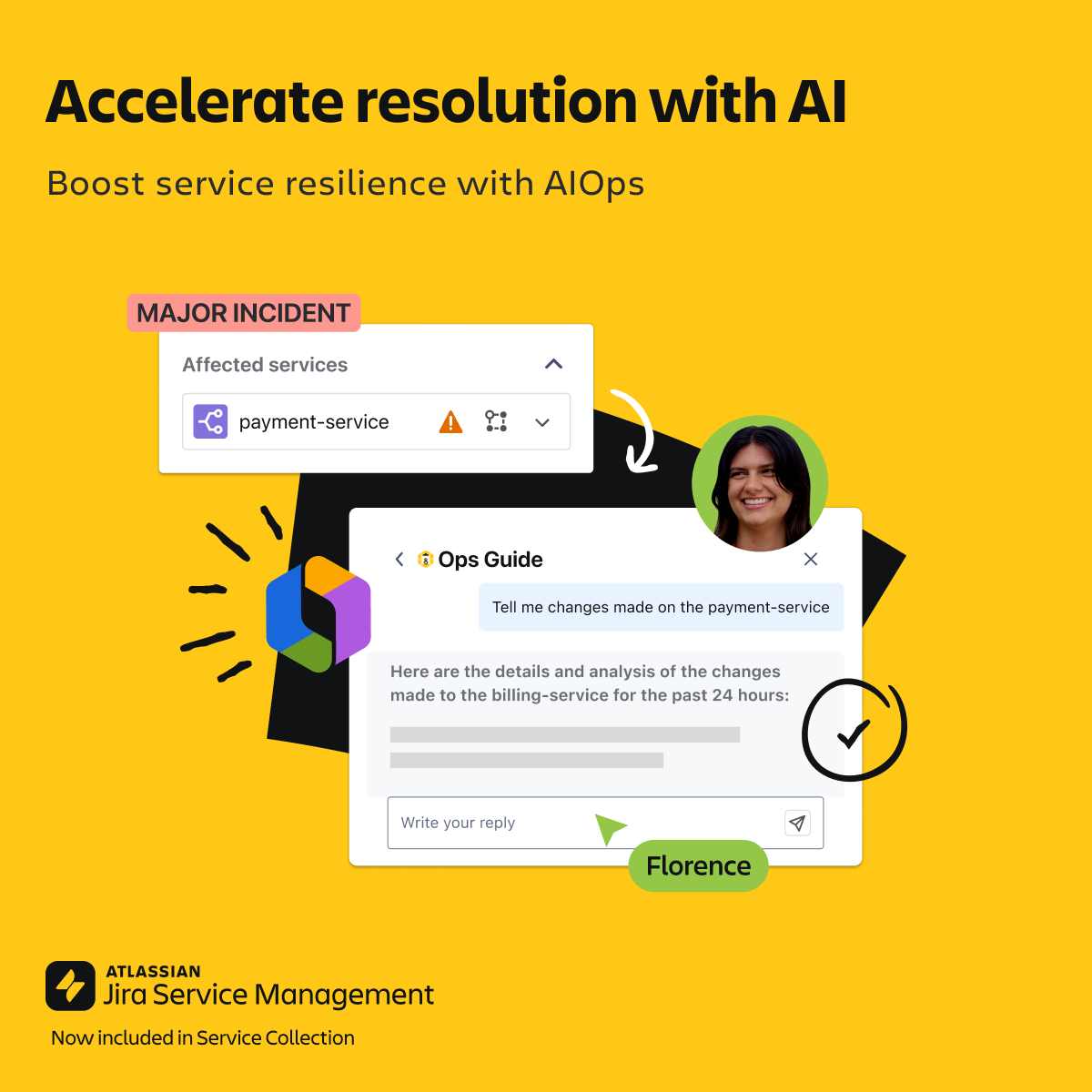 Atlassian Facebook ad
