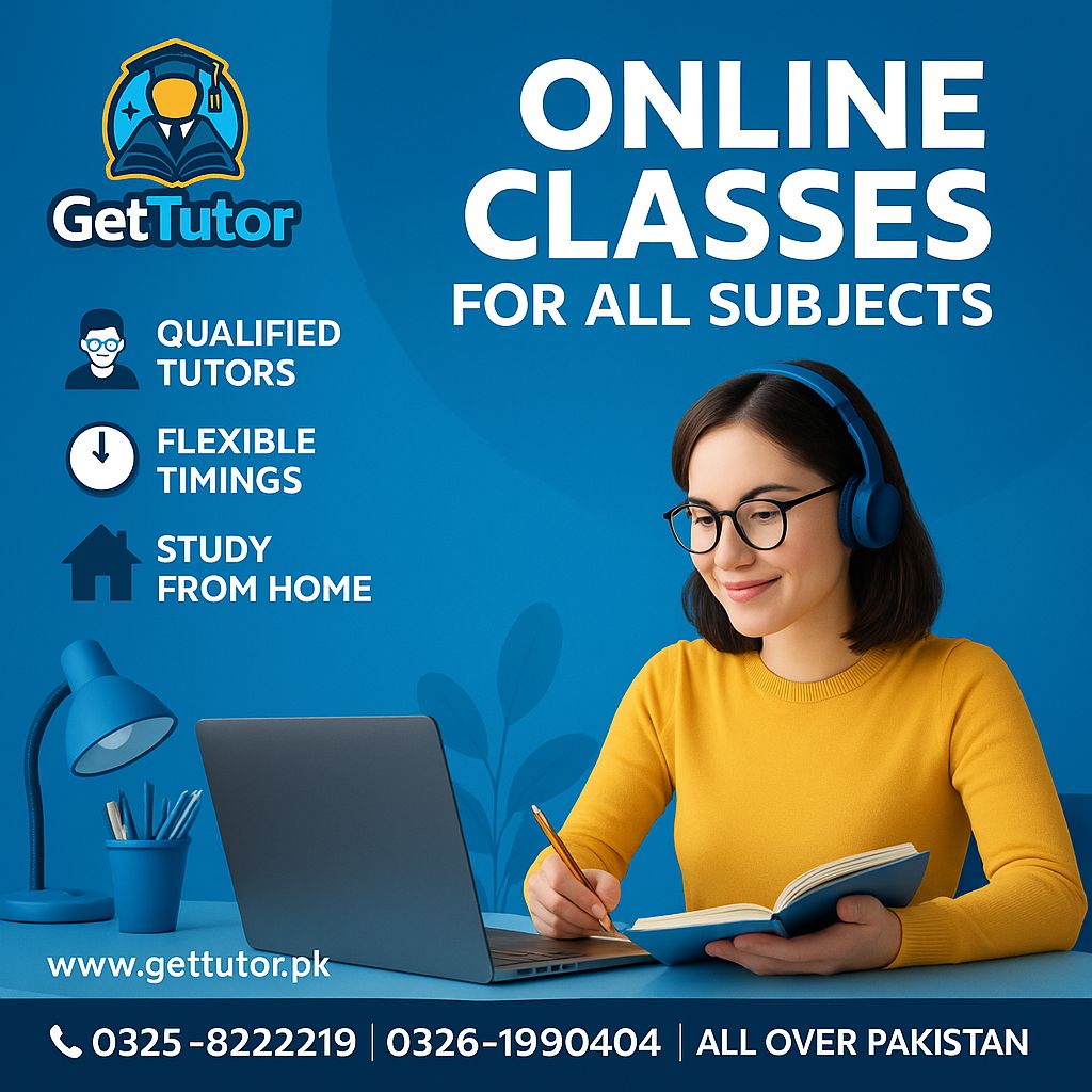 GET TUTOR Facebook ad