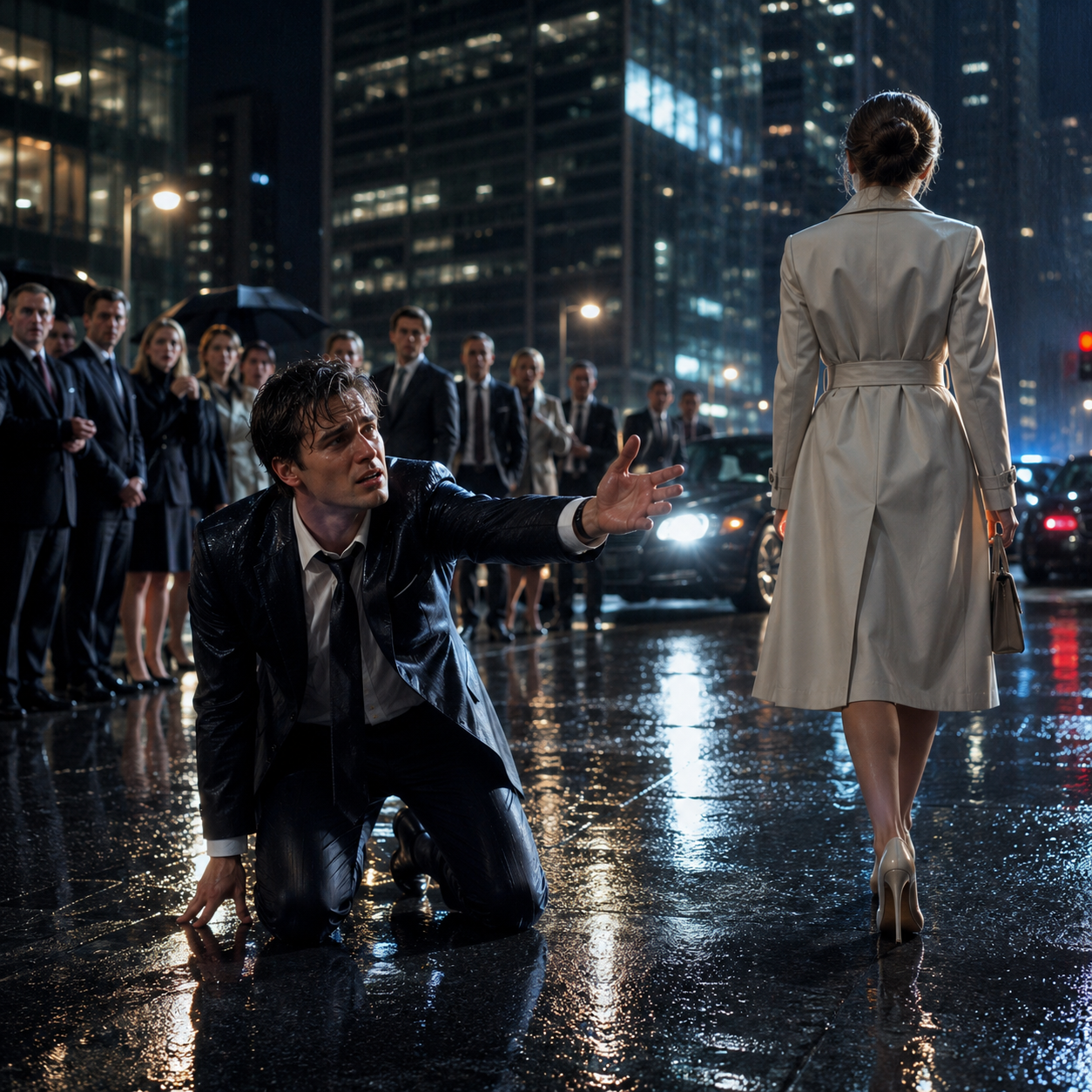 Fated Bonds Society-1 Facebook ad: For five years, I was the wife who…