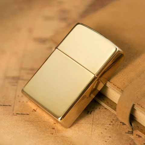 Zippo Facebook ad