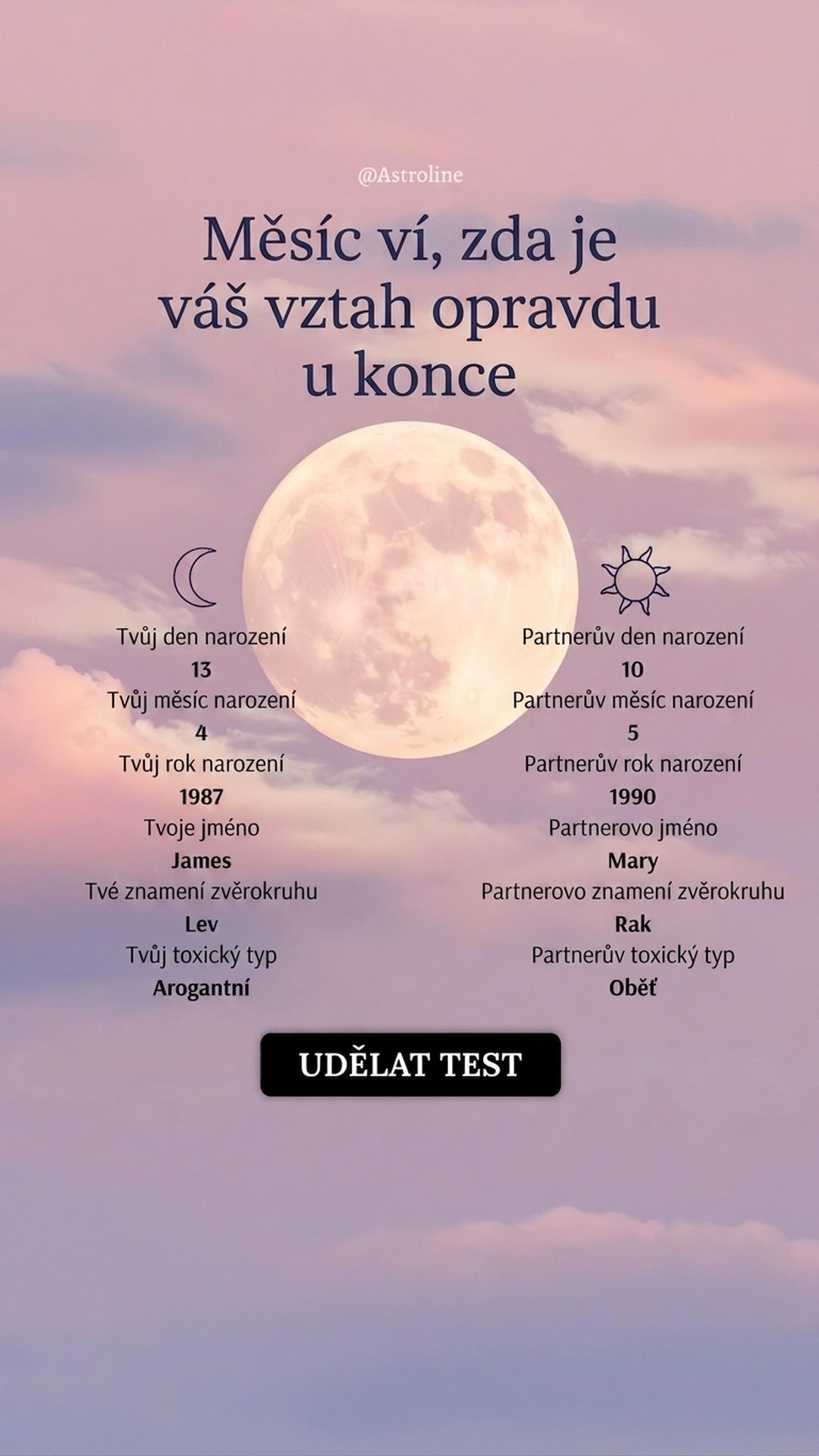 Moonology Insight Facebook ad