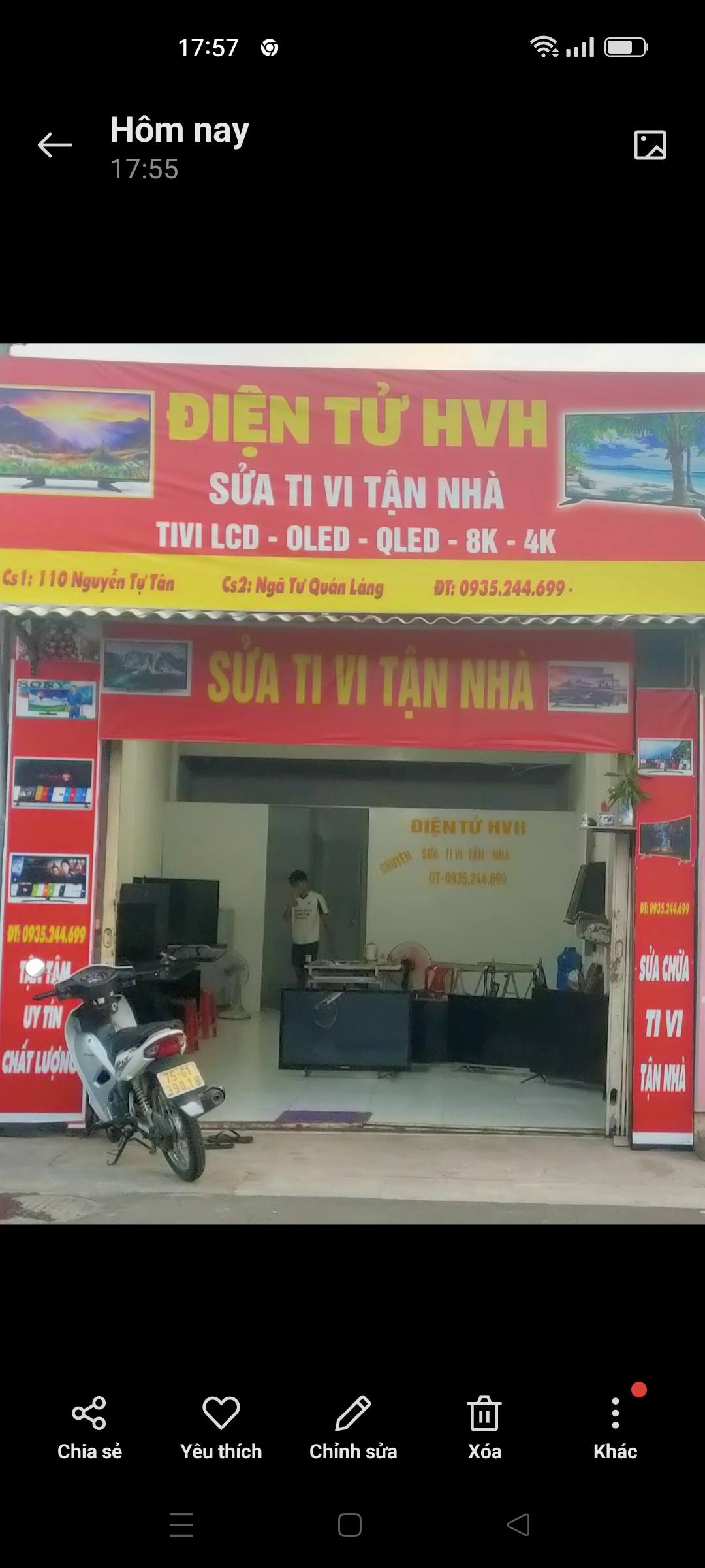 Sửa TiVi Tận Nhà Quảng Ngãi Facebook ad: Sửa Tivi Tại Nhà Quảng Ngãi 0935244699 Uy…