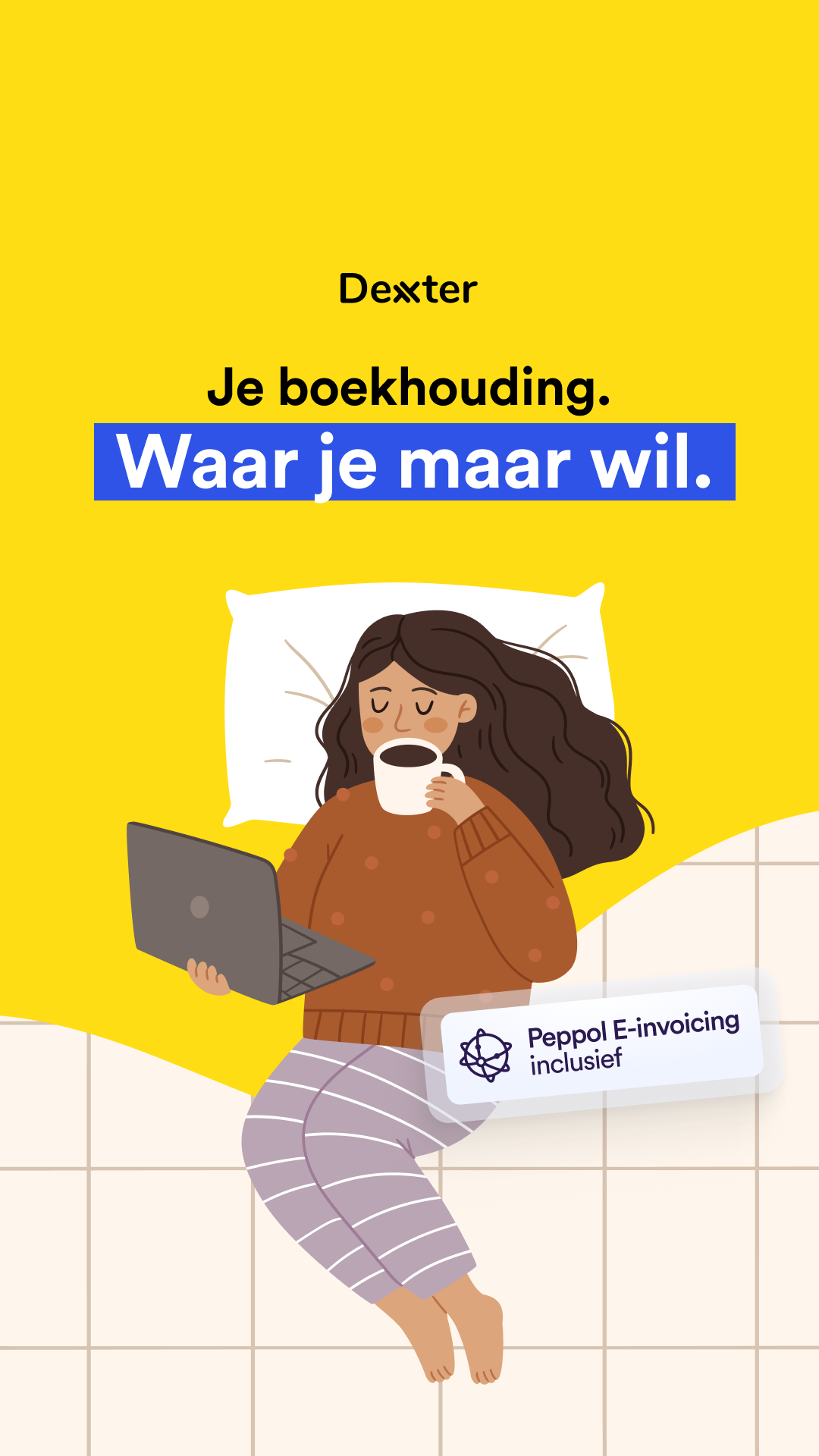 Dexxter Facebook ad