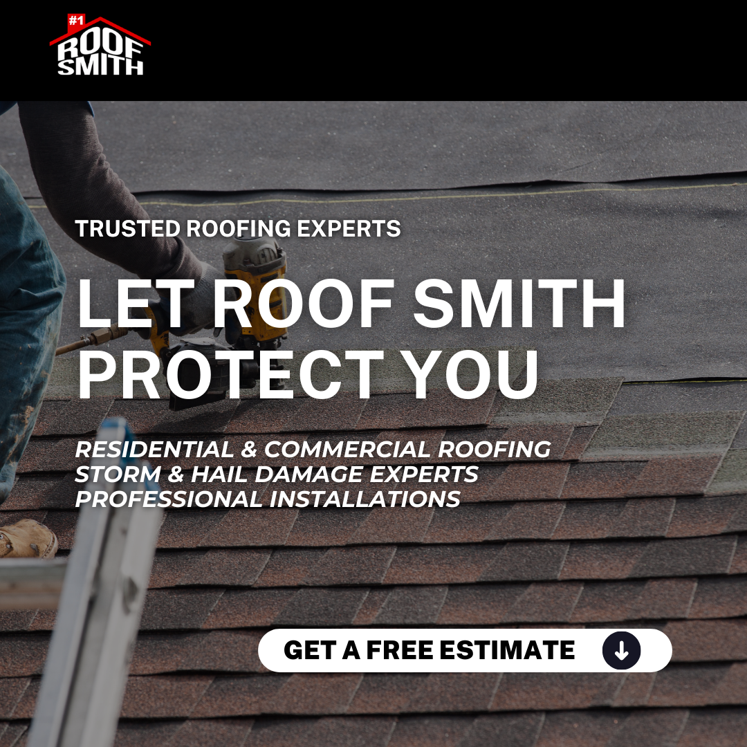 Roof Smith Facebook ad