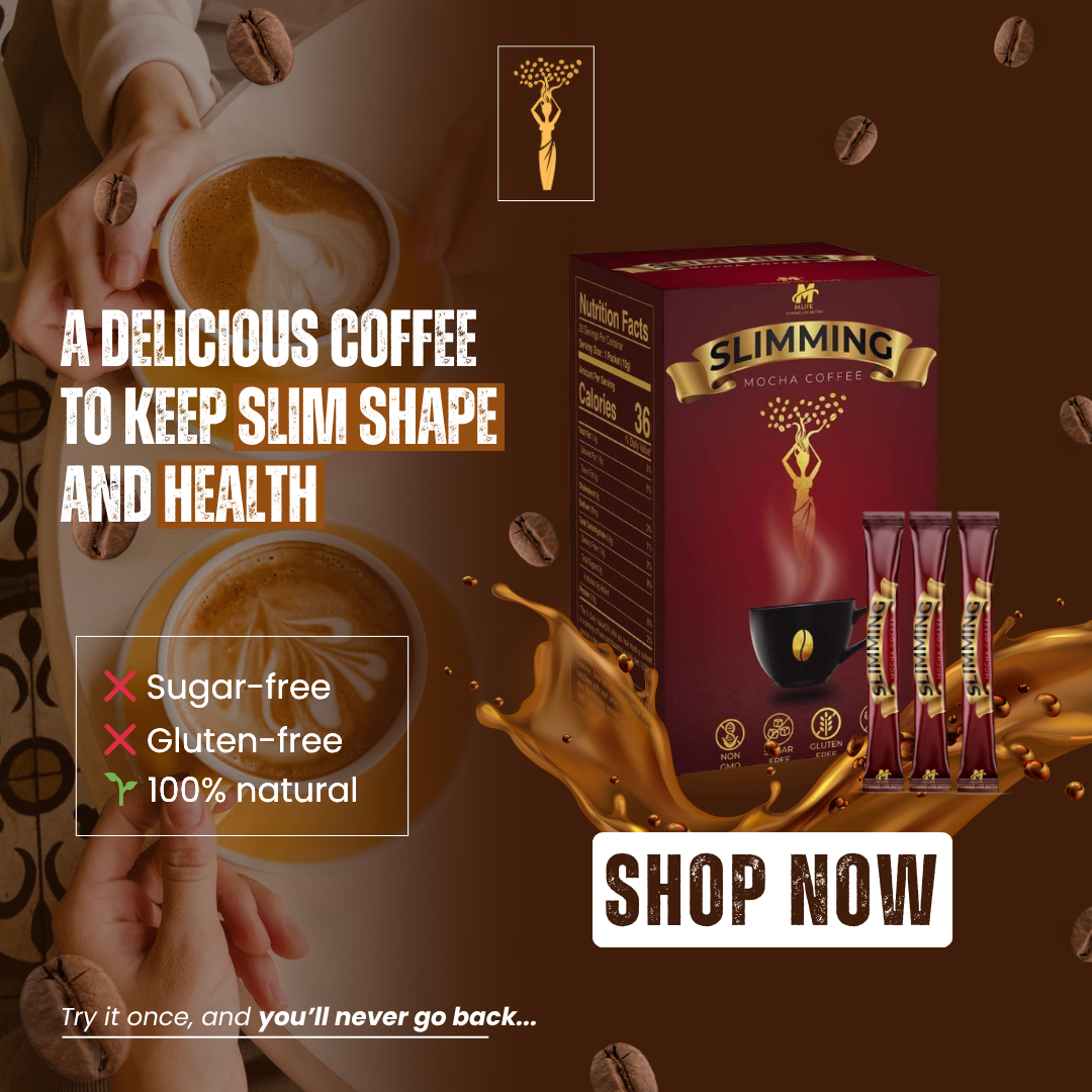 Slimming Coffee Facebook ad