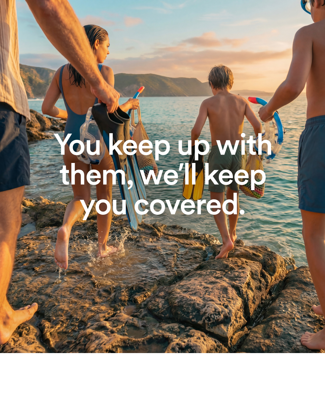BCBS Global Solutions Facebook ad