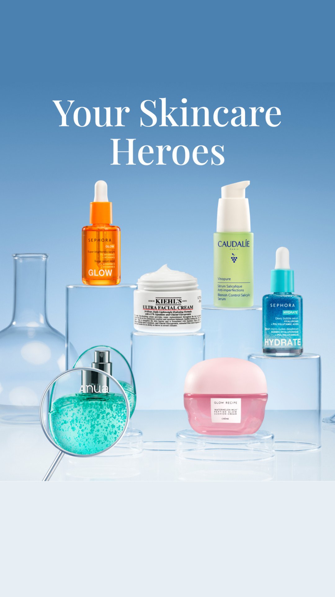 SEPHORA Facebook ad