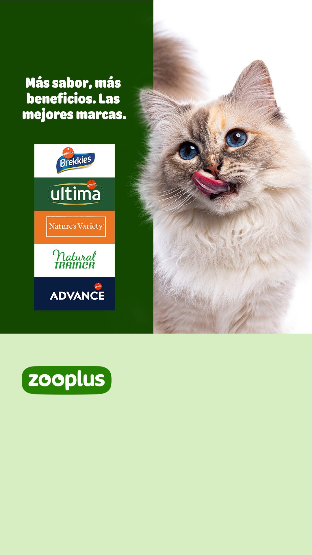 zooplus Facebook ad from May 21, 2026