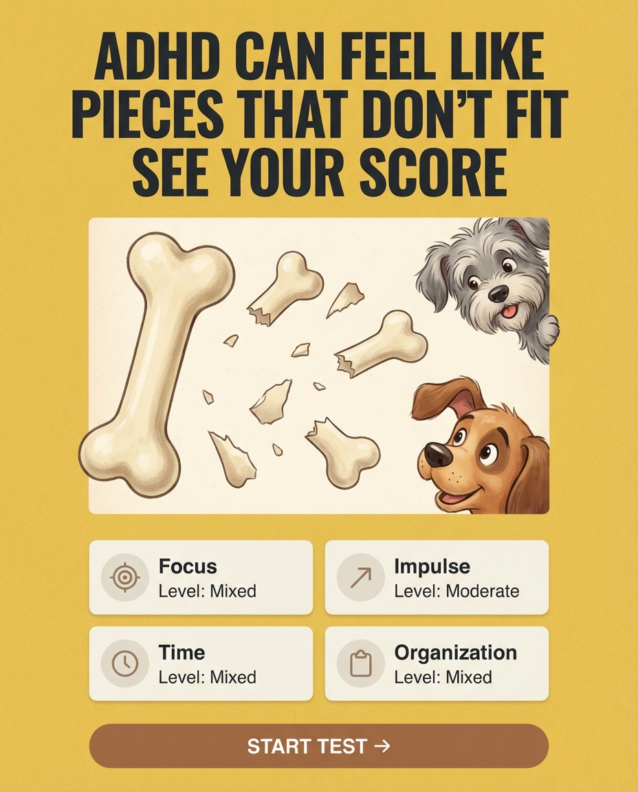 Personality Test: Created by Experts  Facebook ad