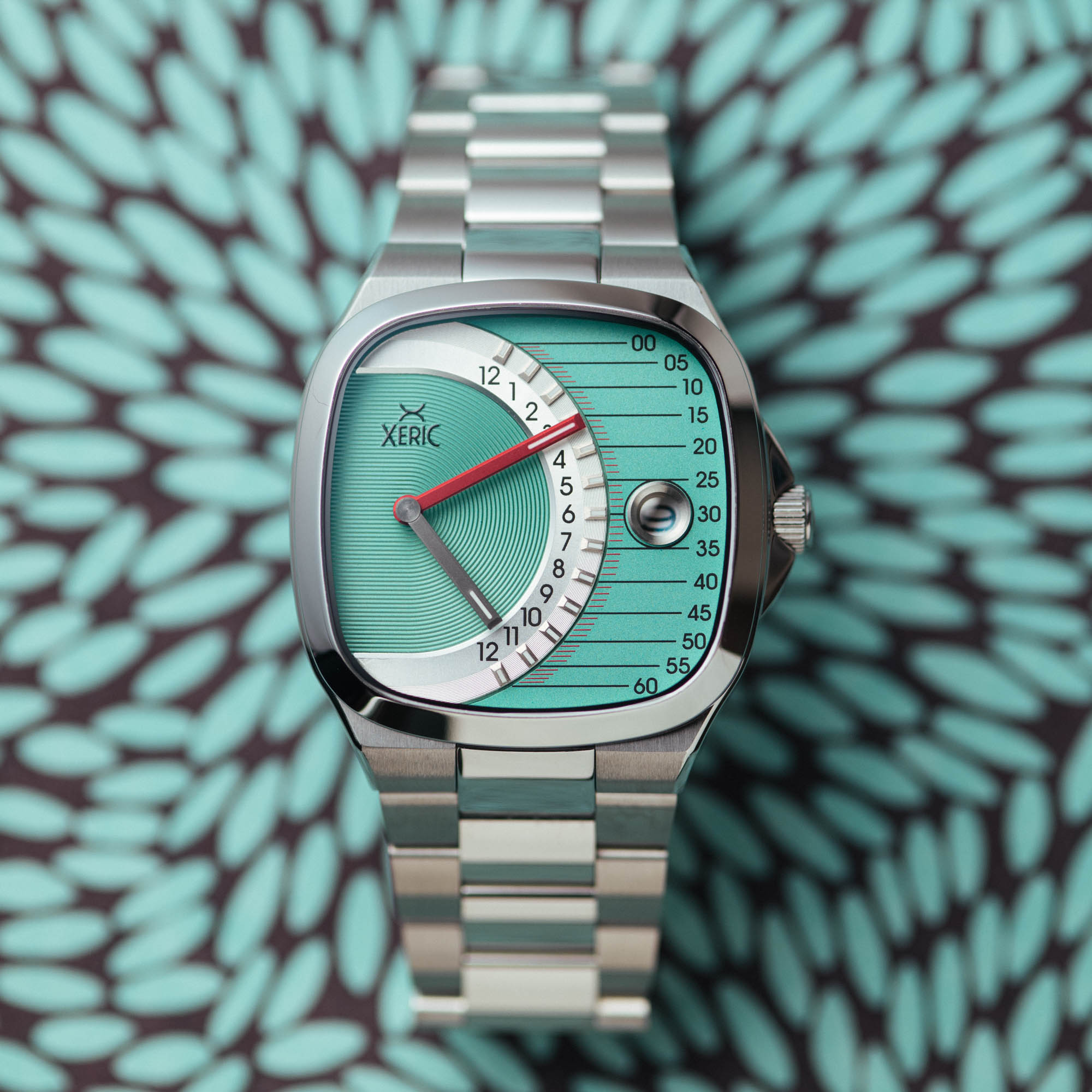 Xeric Watches Facebook ad